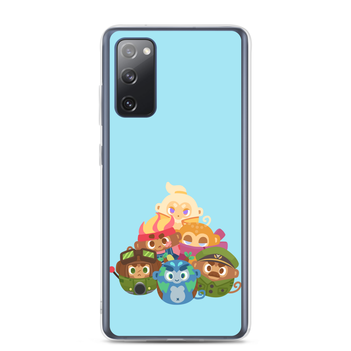 Egg Heroes Samsung® Case