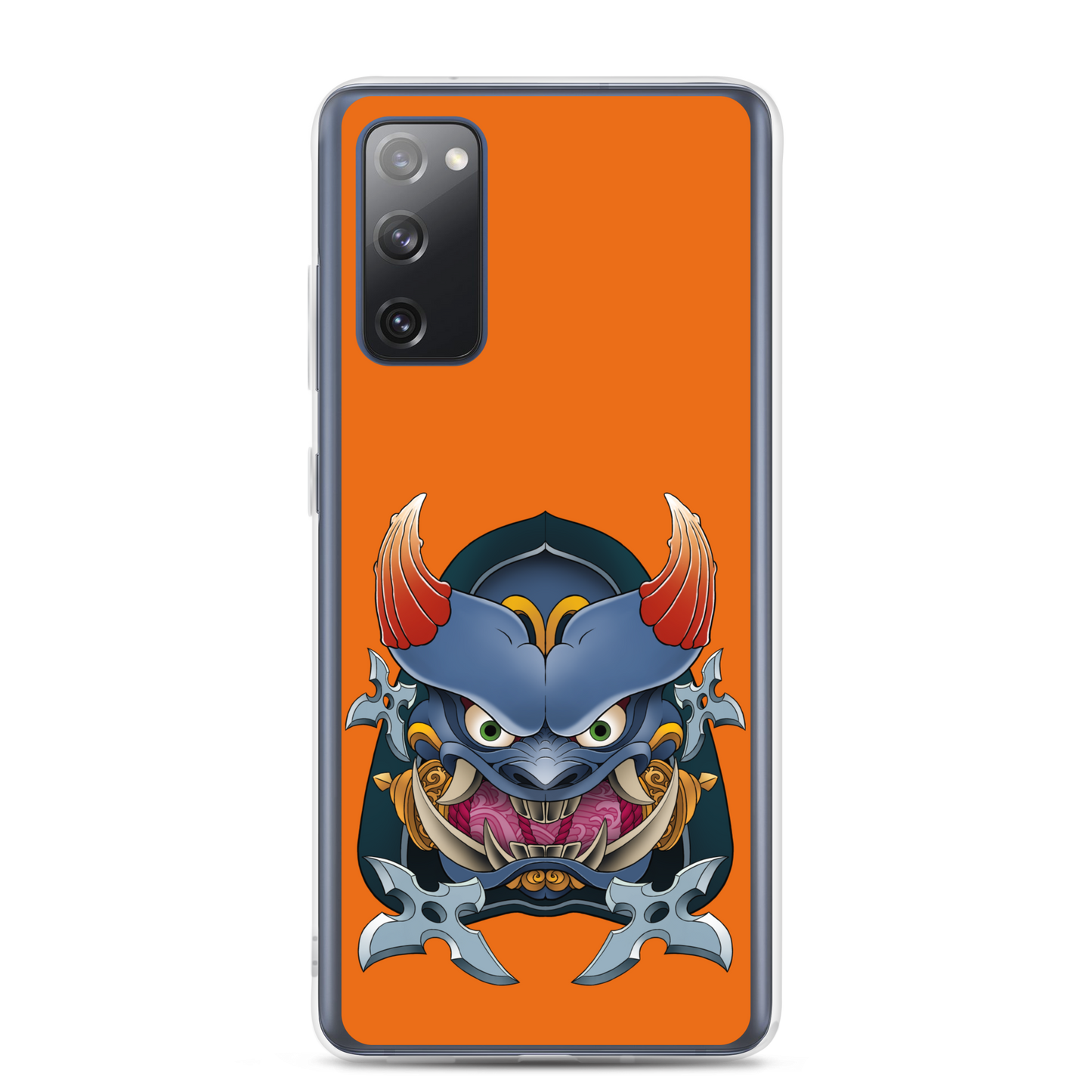 Ninja Master Bomber Samsung® Case