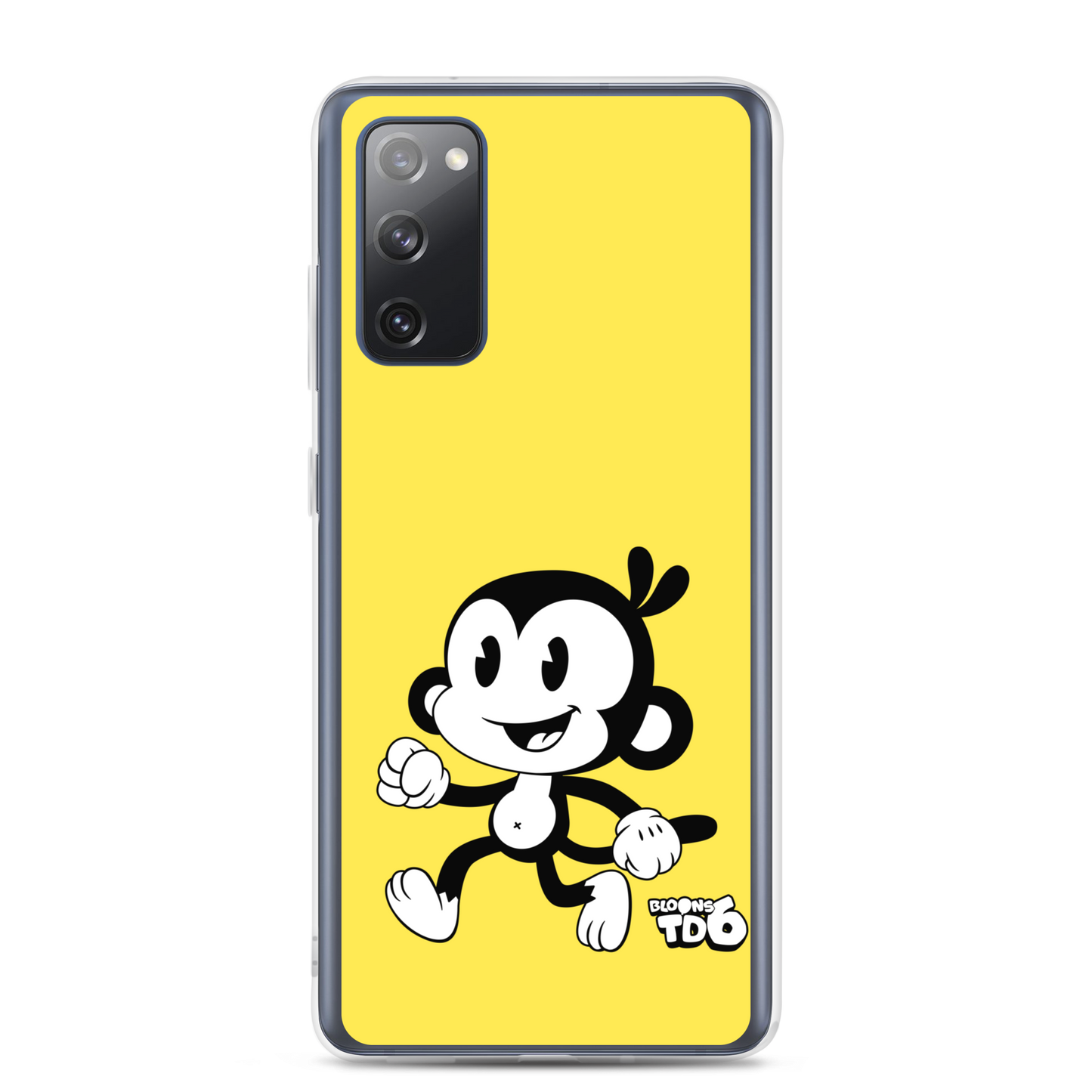 Retro Monkey Samsung® Case