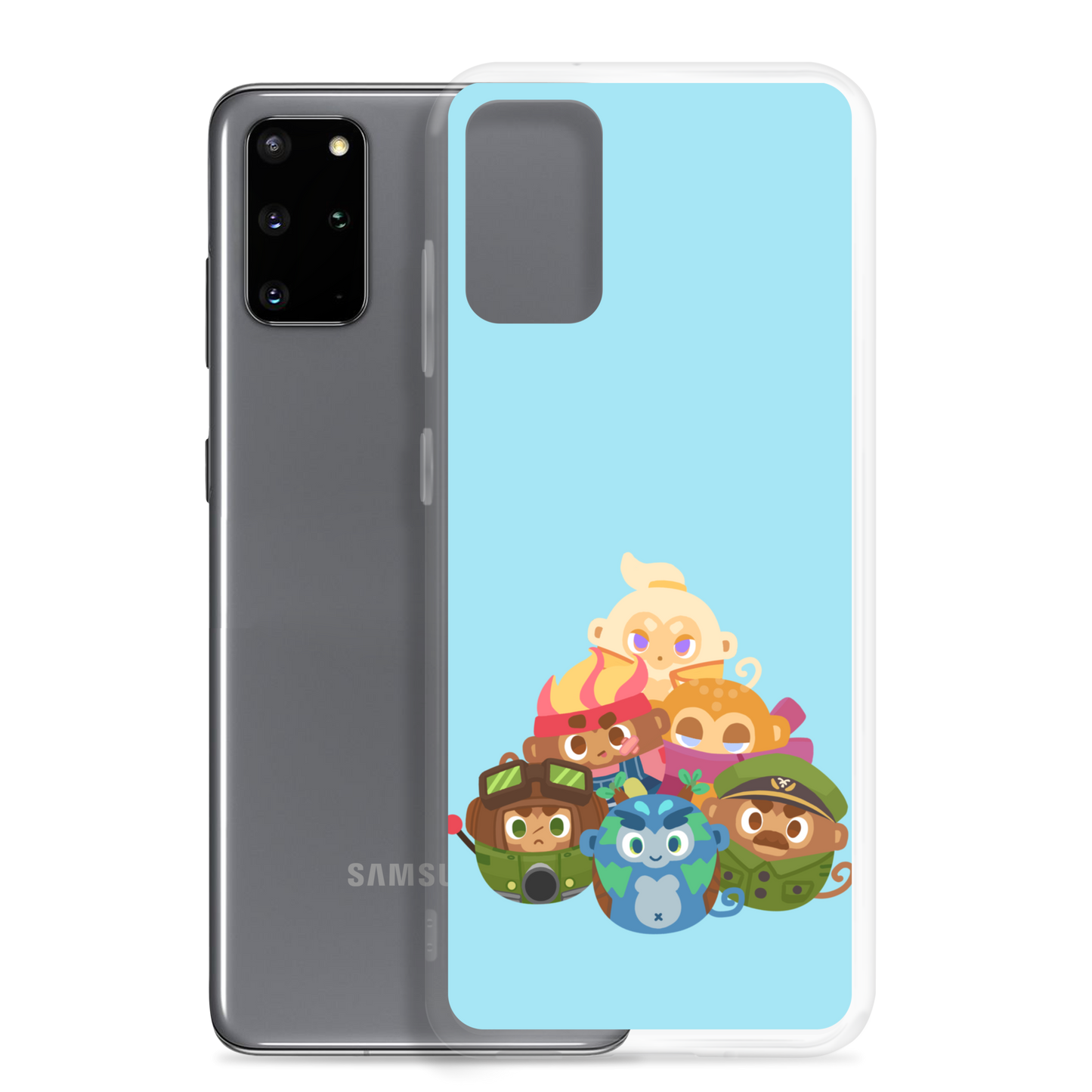 Egg Heroes Samsung® Case