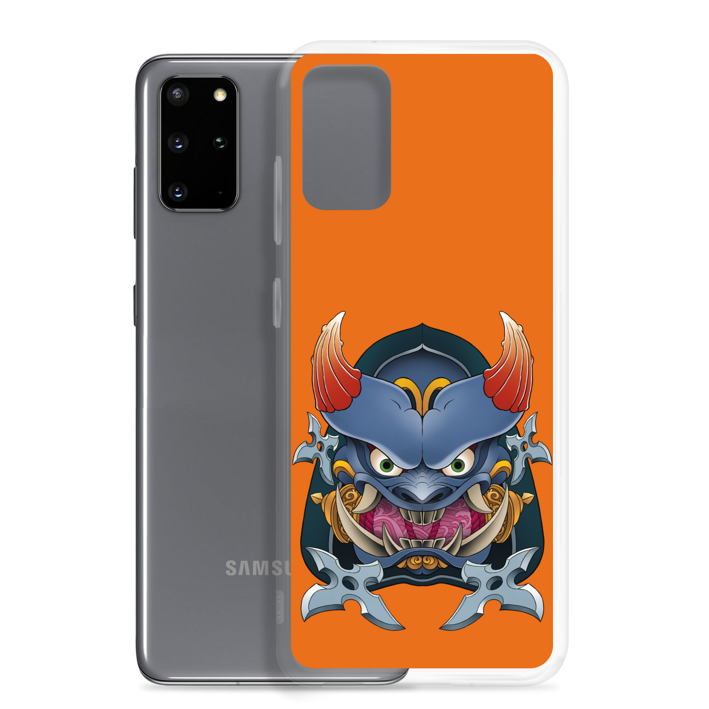 Ninja Master Bomber Samsung® Case