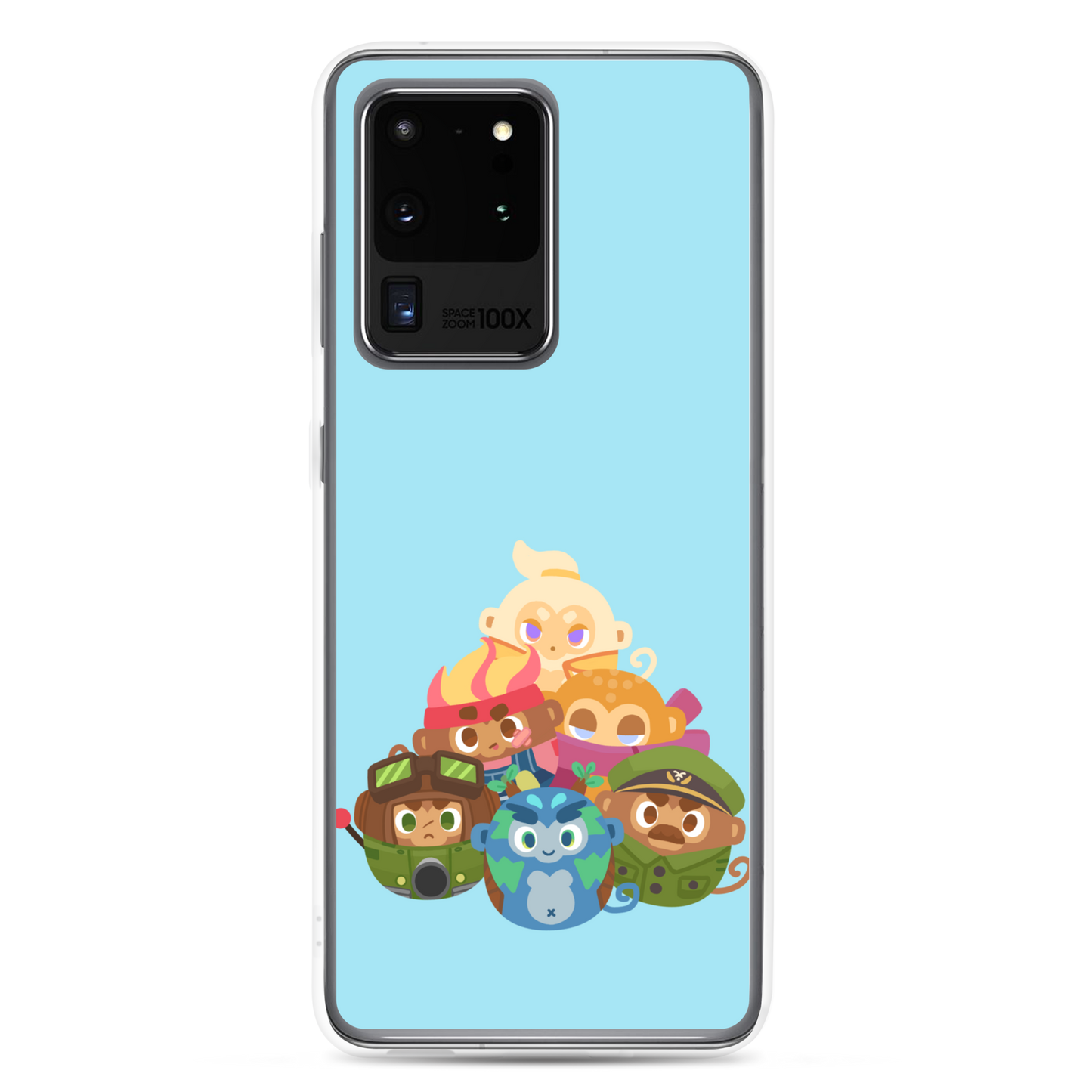 Egg Heroes Samsung® Case