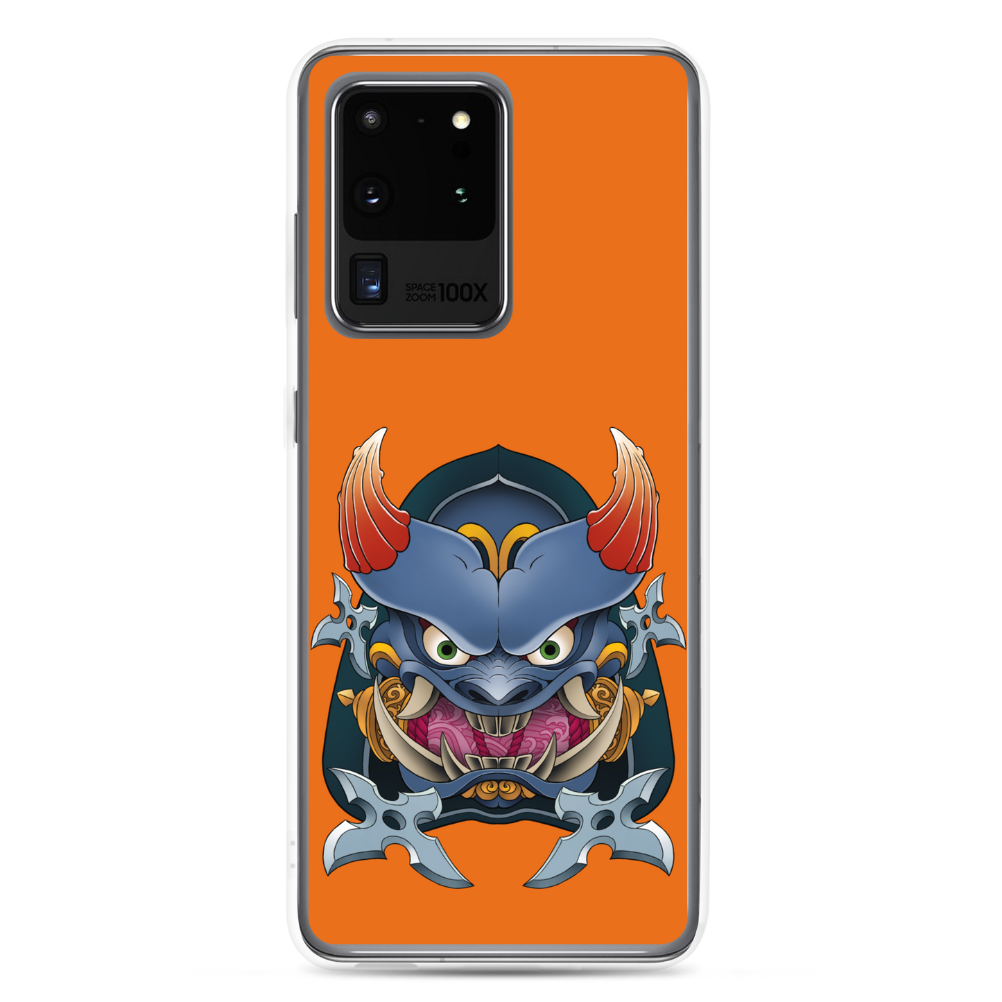 Ninja Master Bomber Samsung® Case