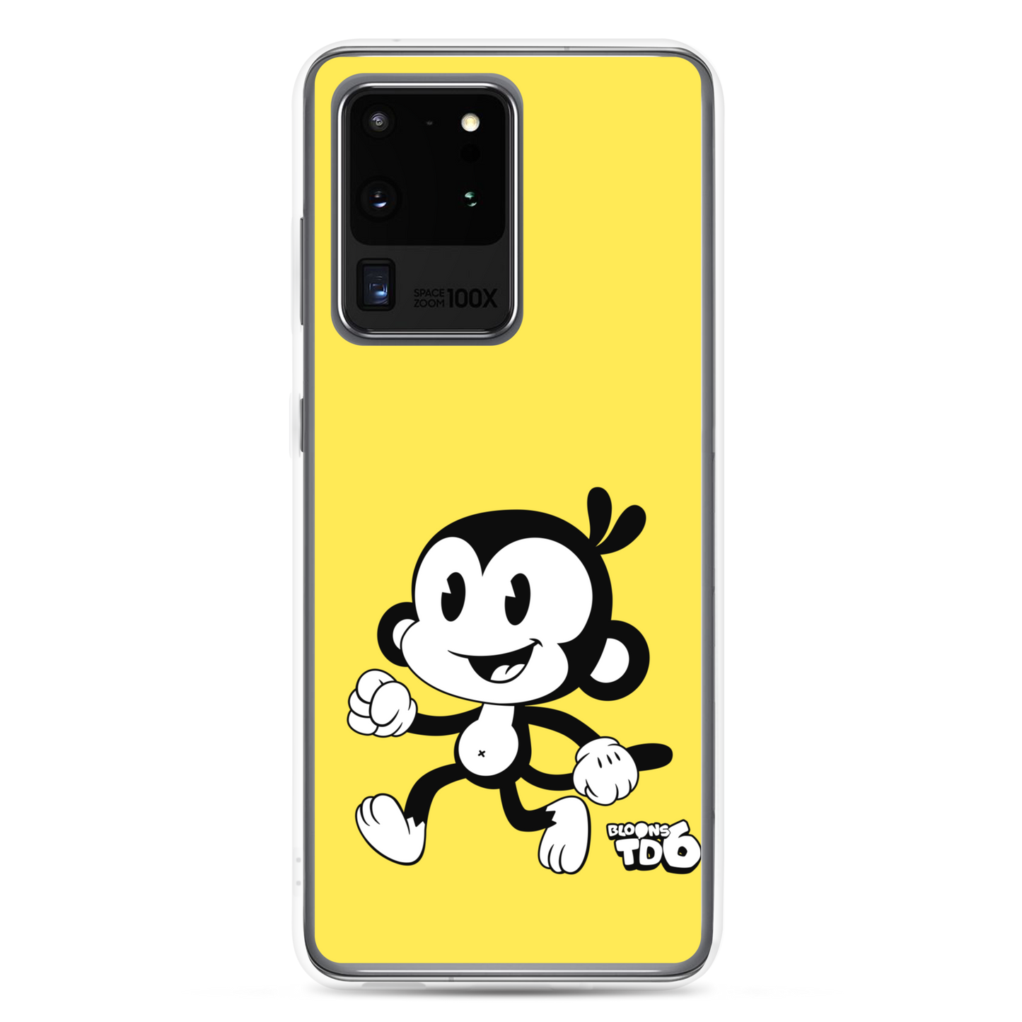 Retro Monkey Samsung® Case