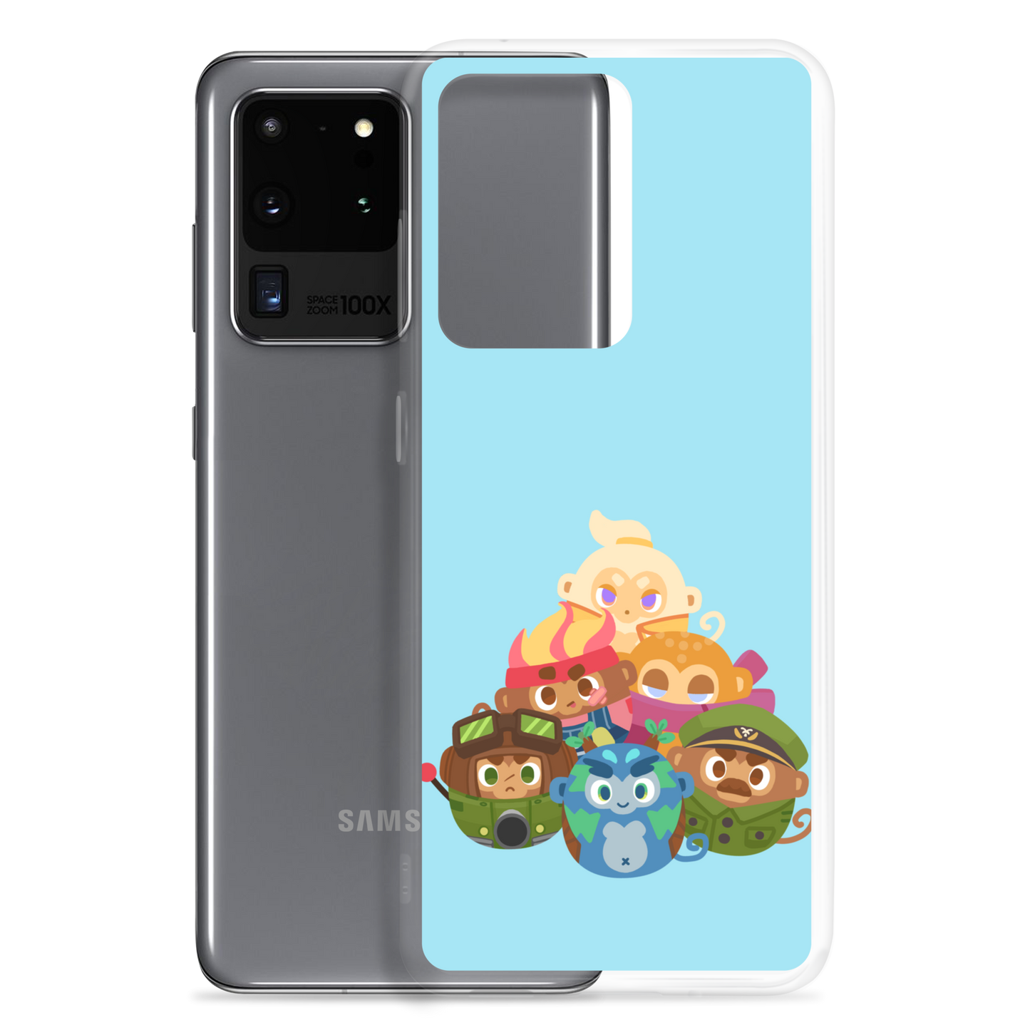 Egg Heroes Samsung® Case