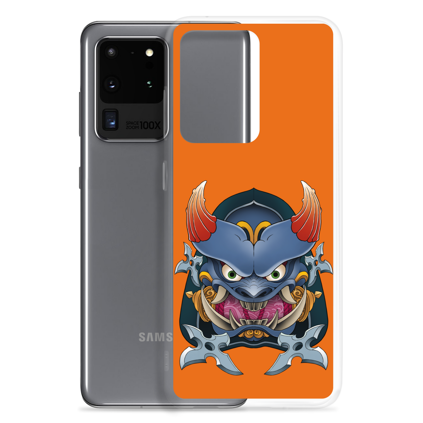 Ninja Master Bomber Samsung® Case