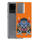 Ninja Master Bomber Samsung® Case