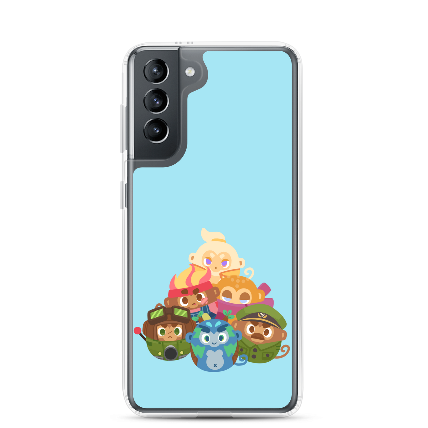 Egg Heroes Samsung® Case