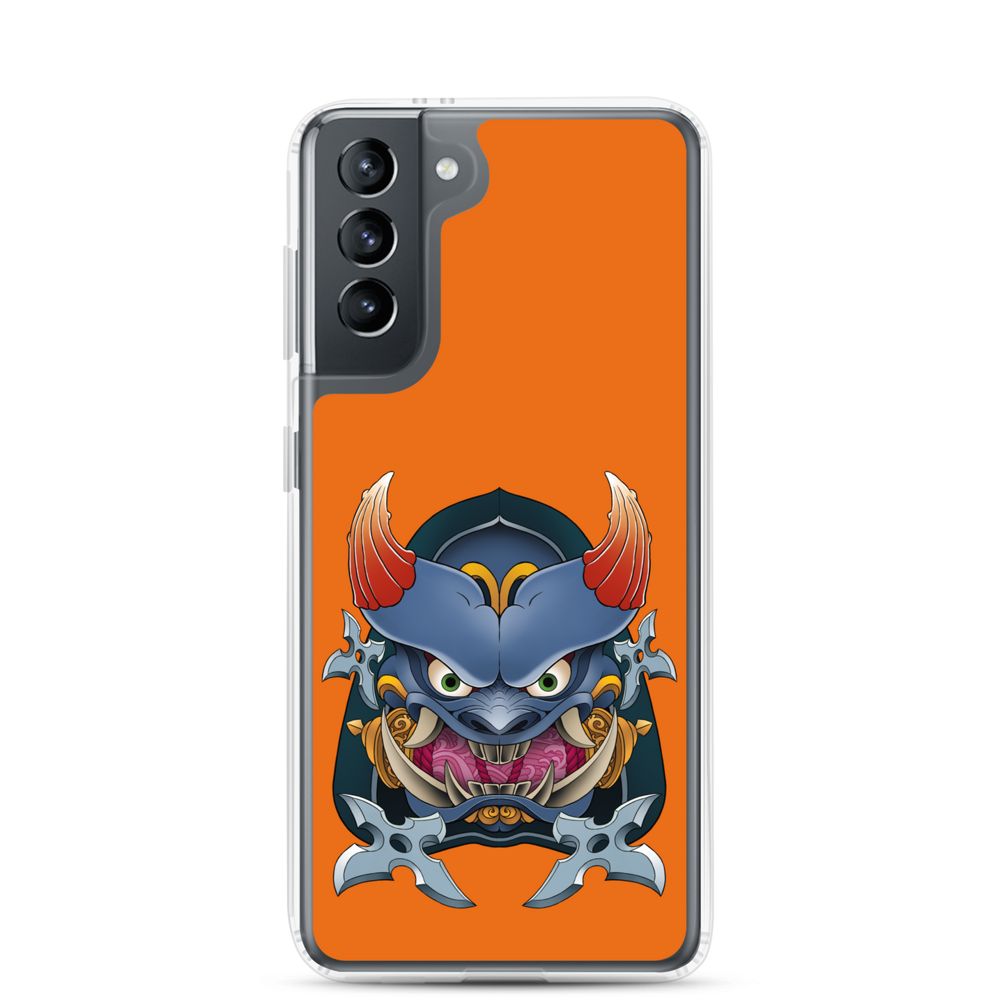 Ninja Master Bomber Samsung® Case