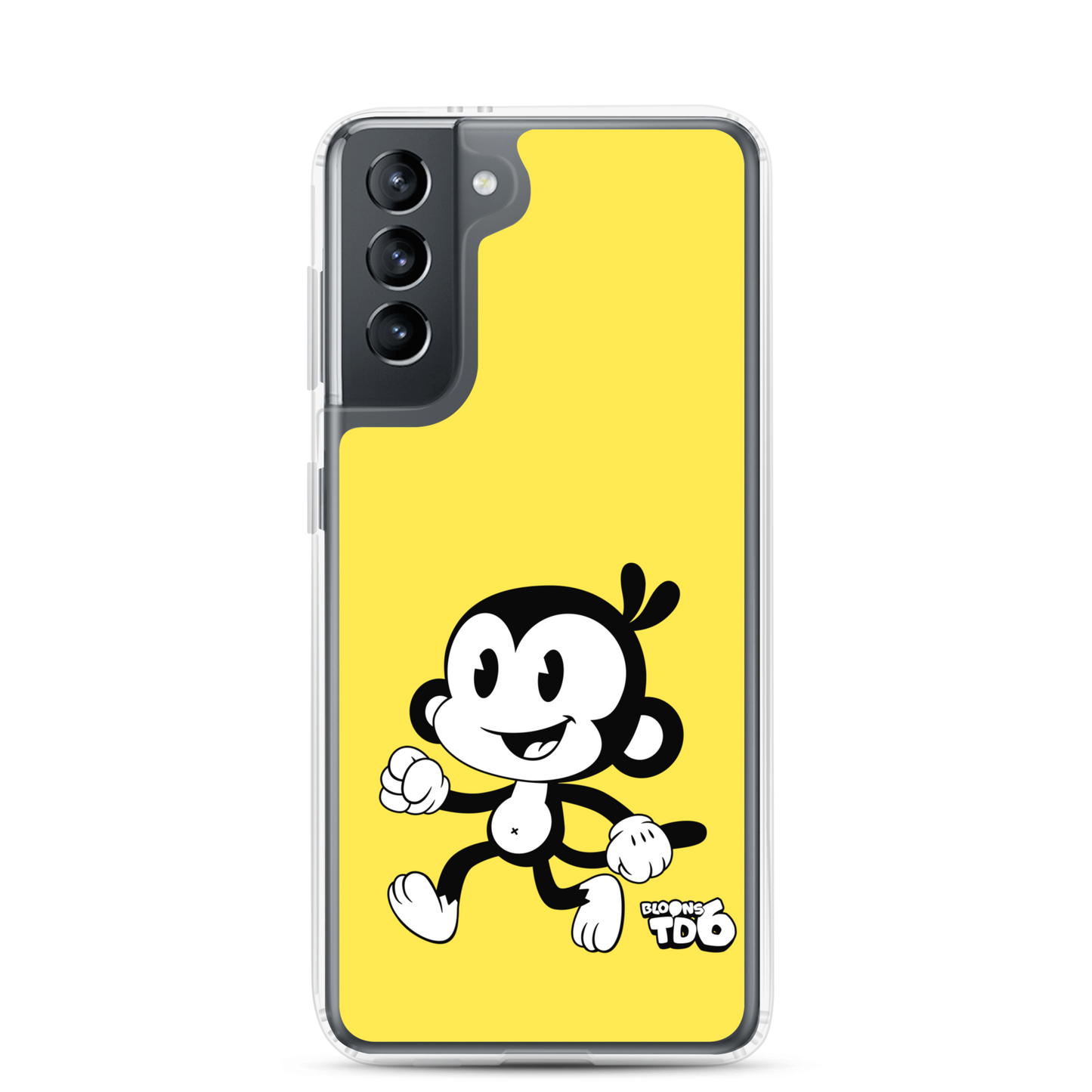 Retro Monkey Samsung® Case