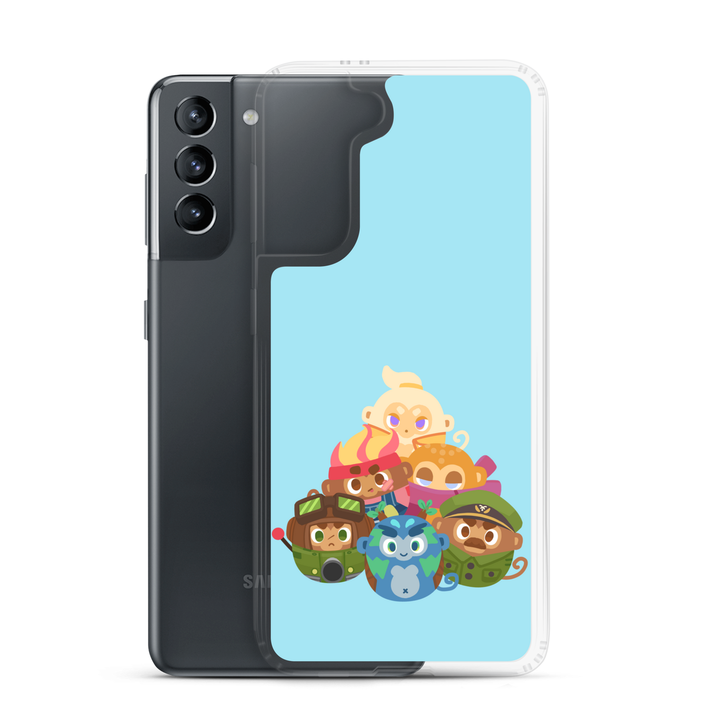 Egg Heroes Samsung® Case