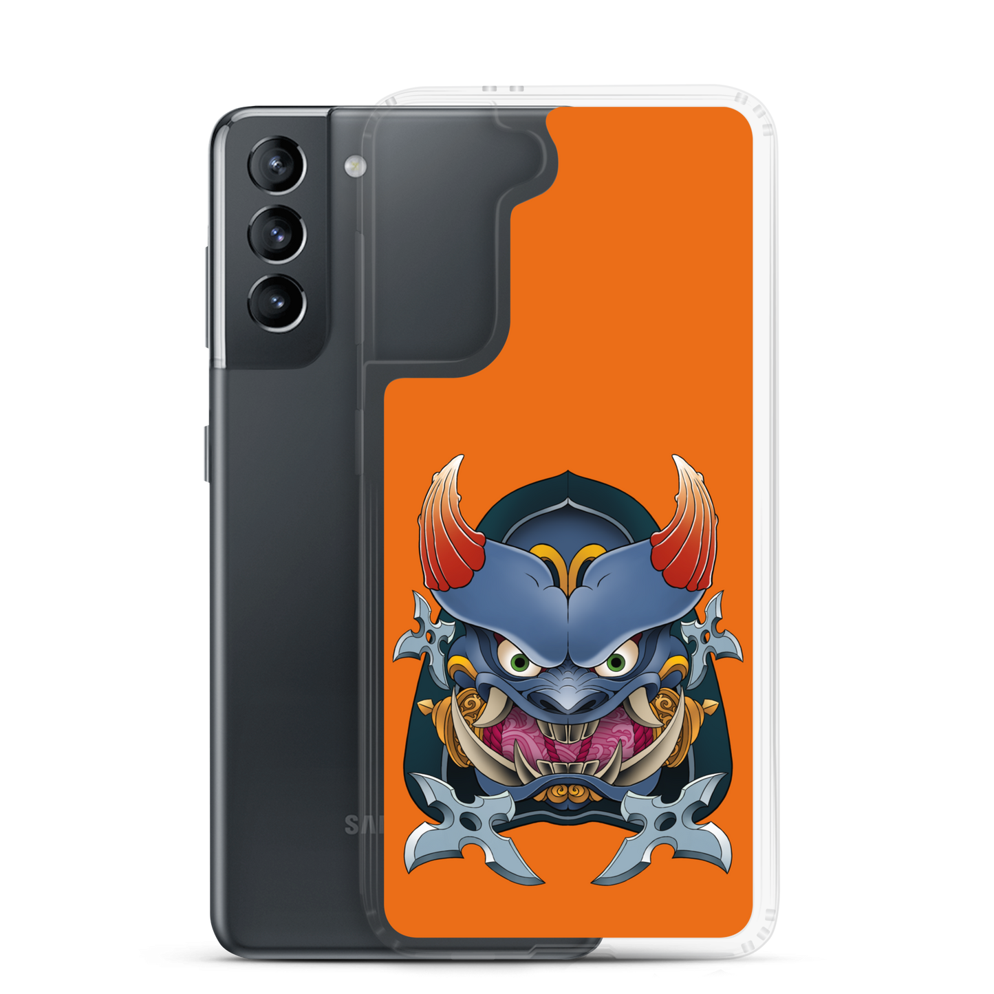 Ninja Master Bomber Samsung® Case