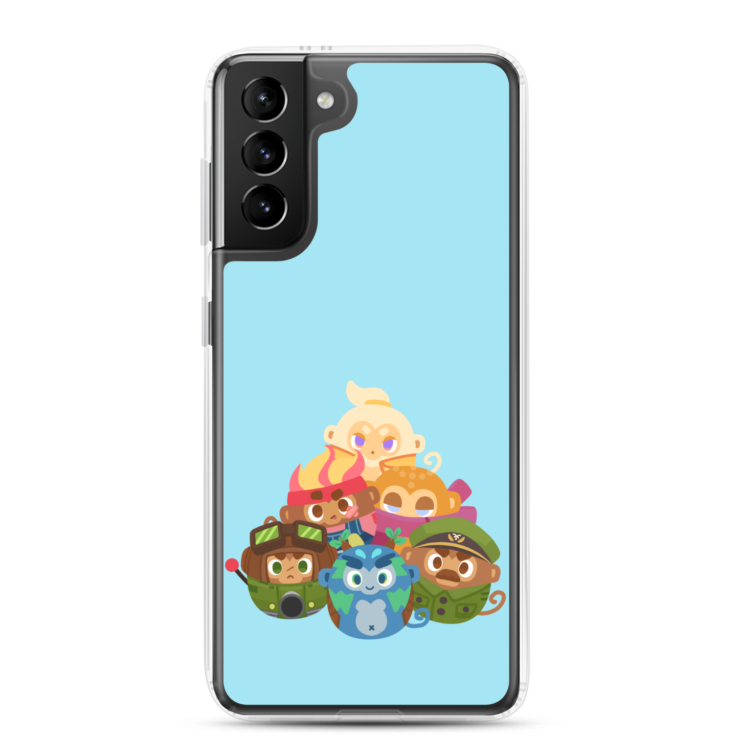 Egg Heroes Samsung® Case