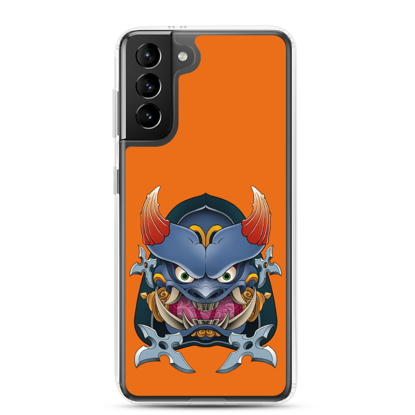 Ninja Master Bomber Samsung® Case