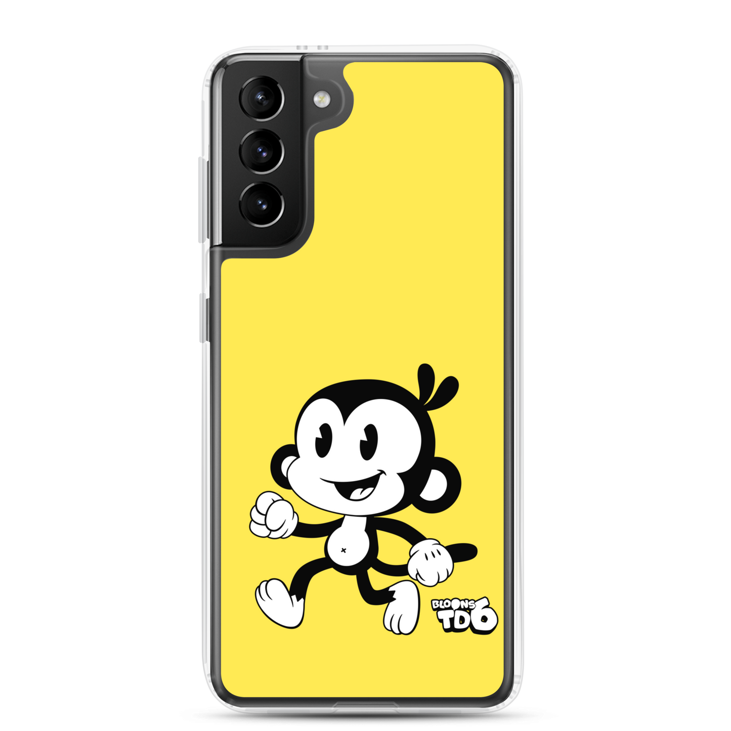 Retro Monkey Samsung® Case