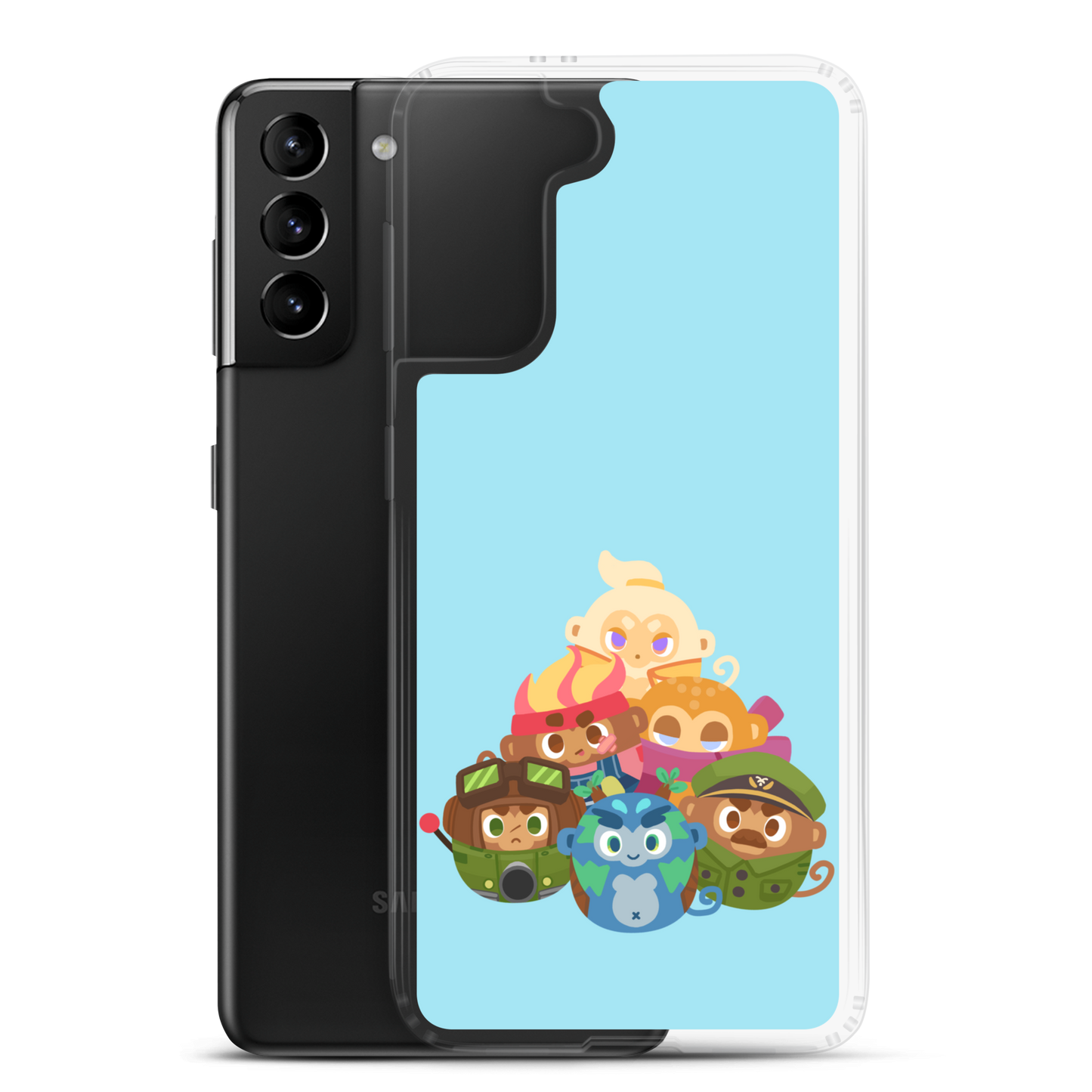 Egg Heroes Samsung® Case