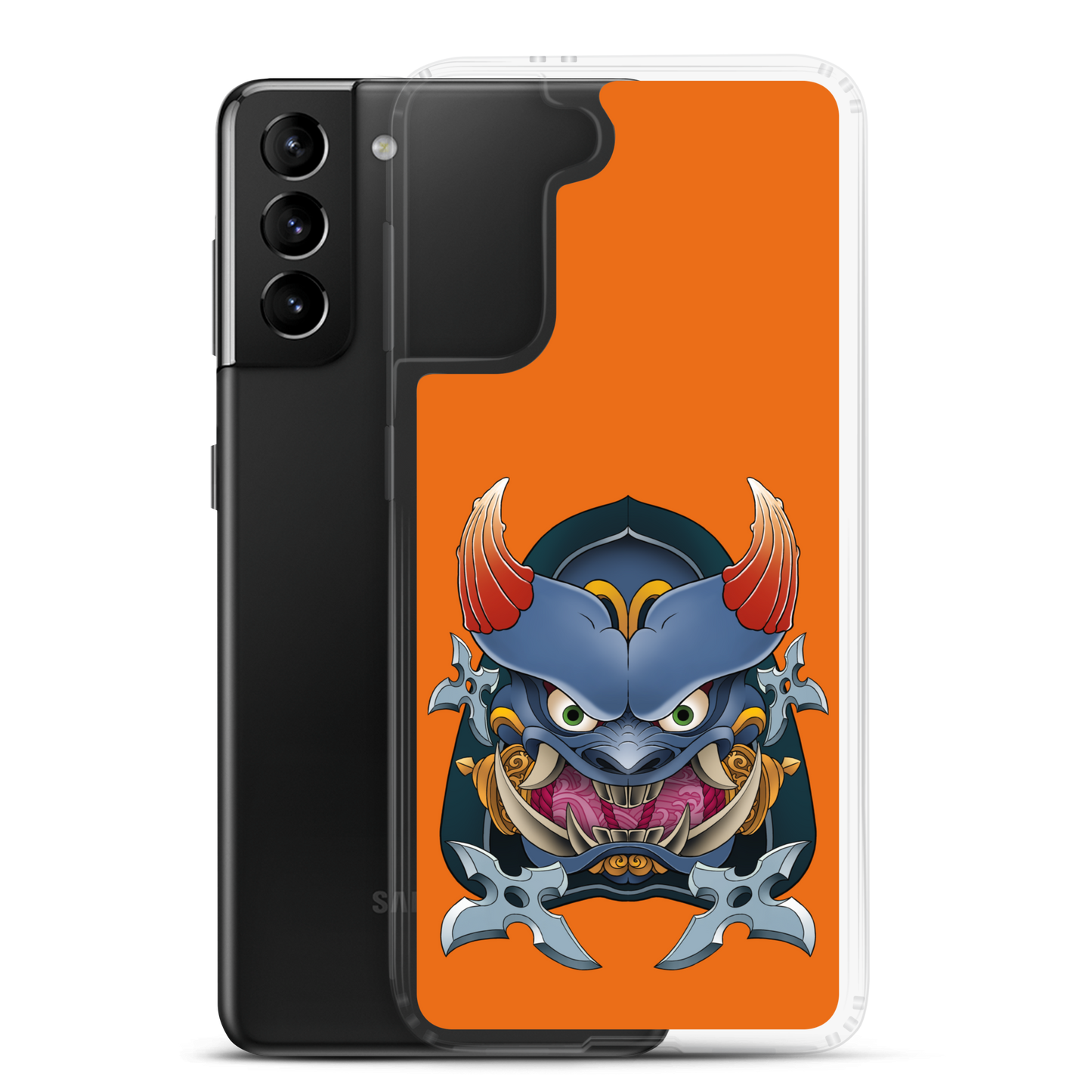 Ninja Master Bomber Samsung® Case