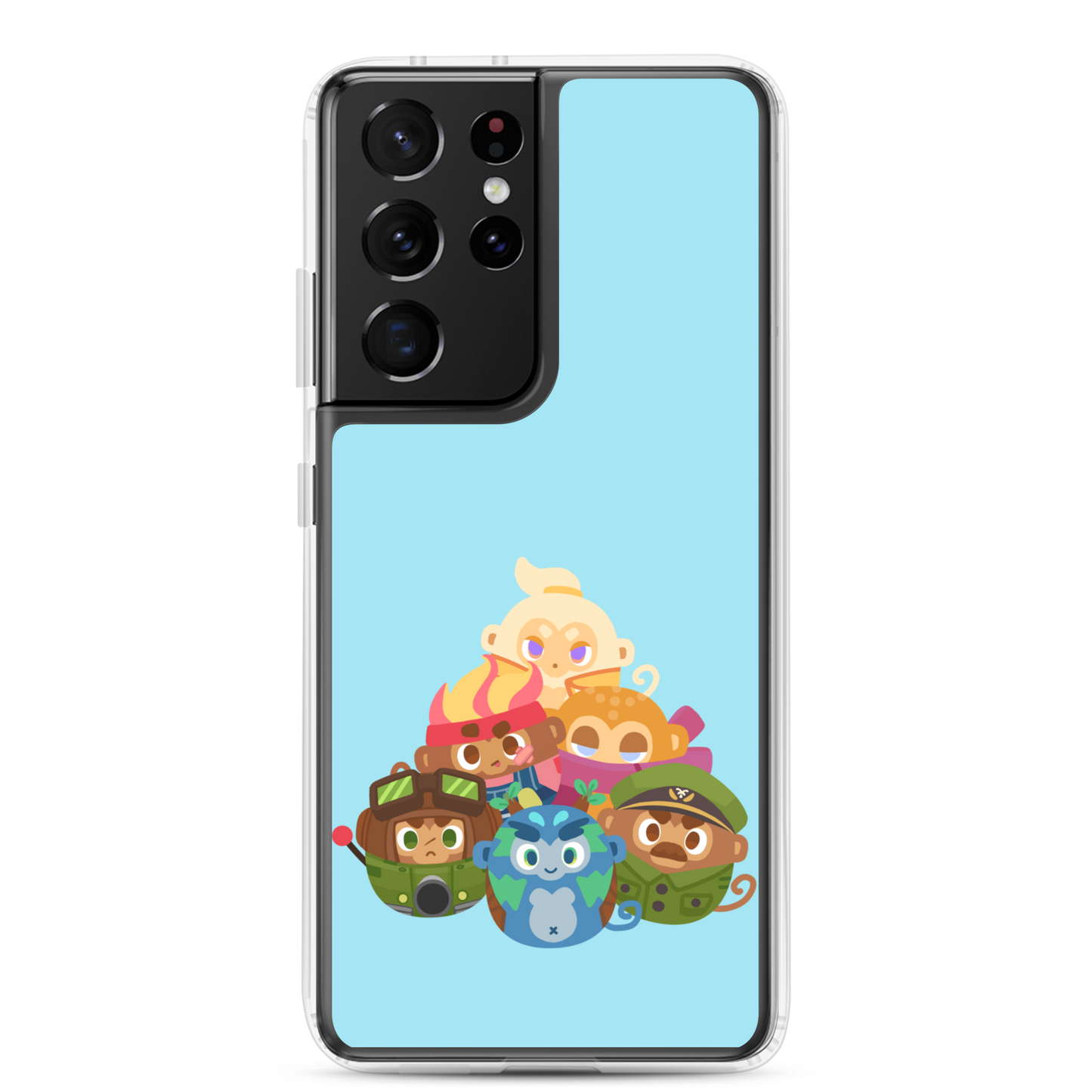 Egg Heroes Samsung® Case