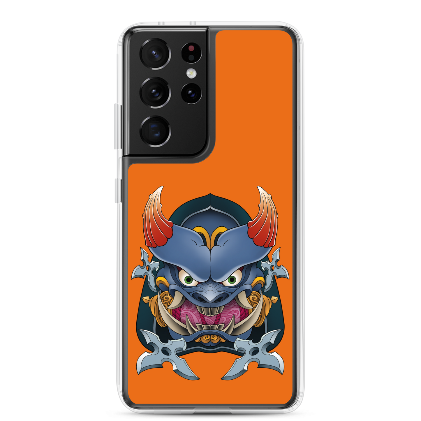 Ninja Master Bomber Samsung® Case