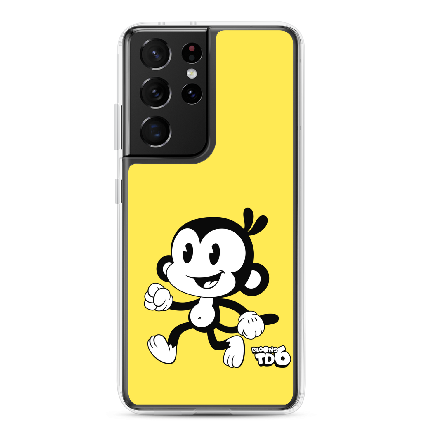 Retro Monkey Samsung® Case