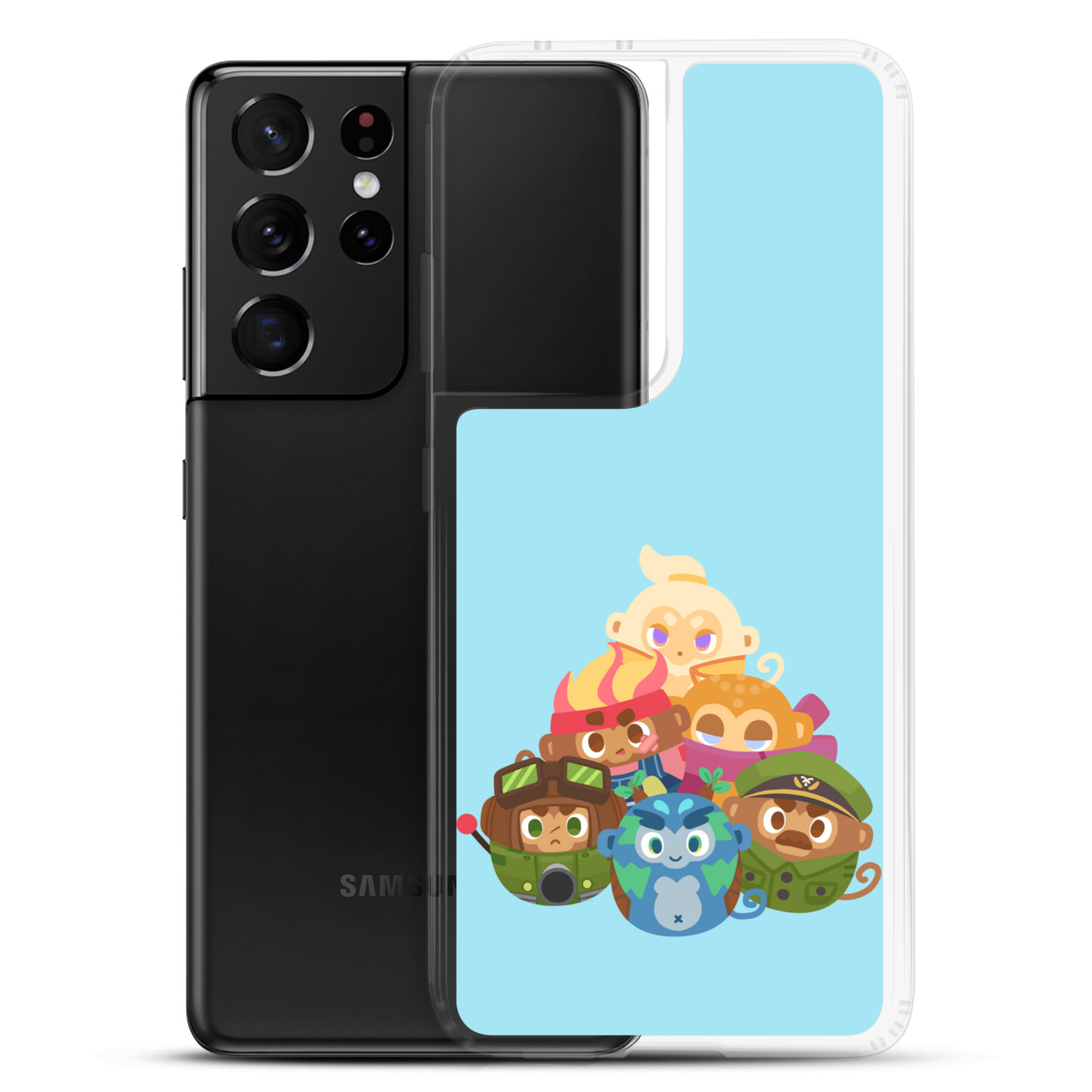 Egg Heroes Samsung® Case