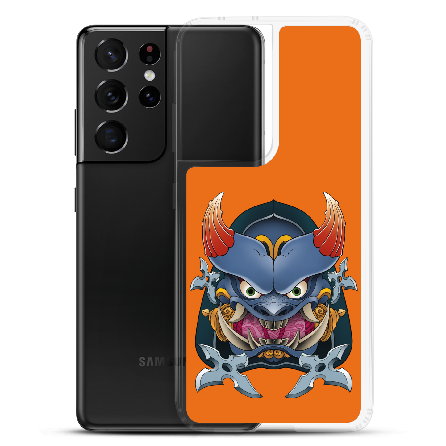 Ninja Master Bomber Samsung® Case