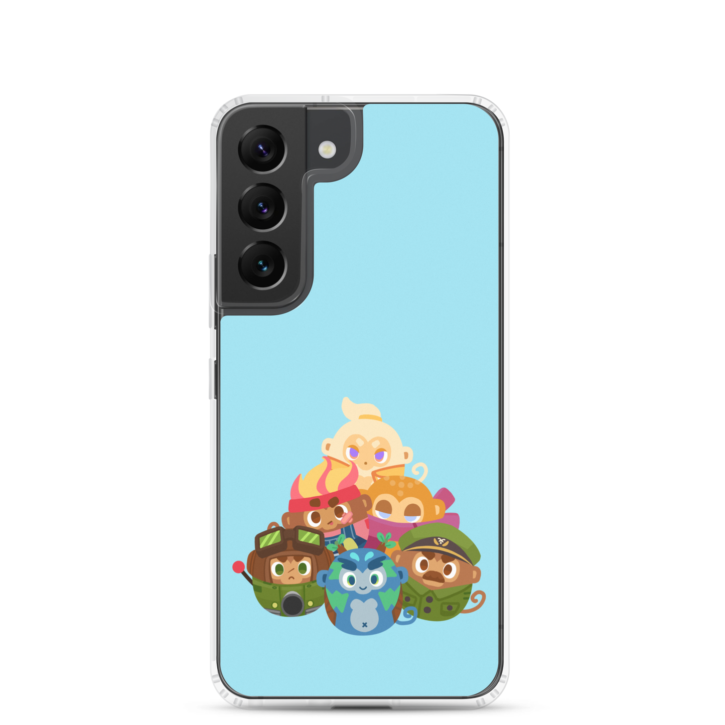 Egg Heroes Samsung® Case