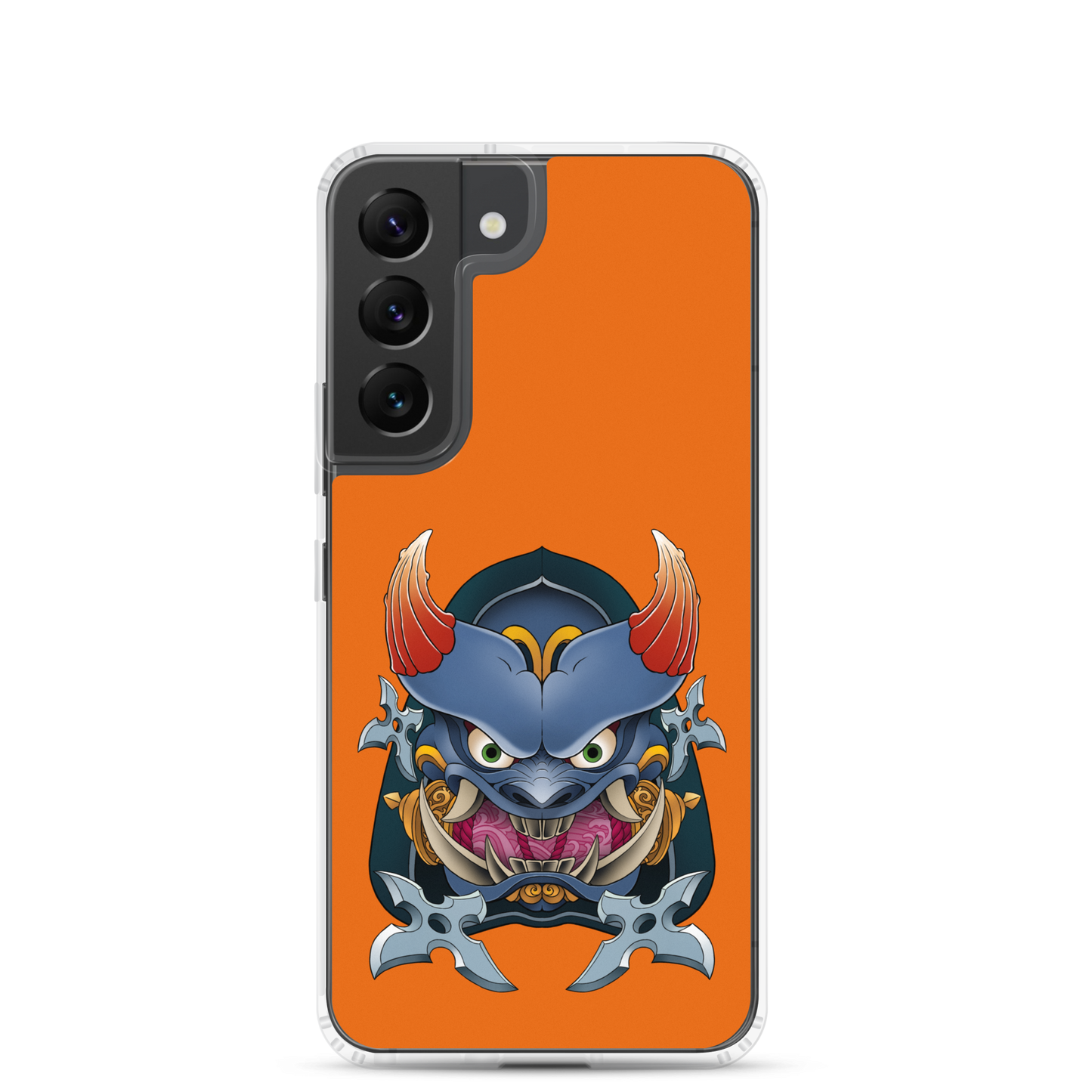 Ninja Master Bomber Samsung® Case