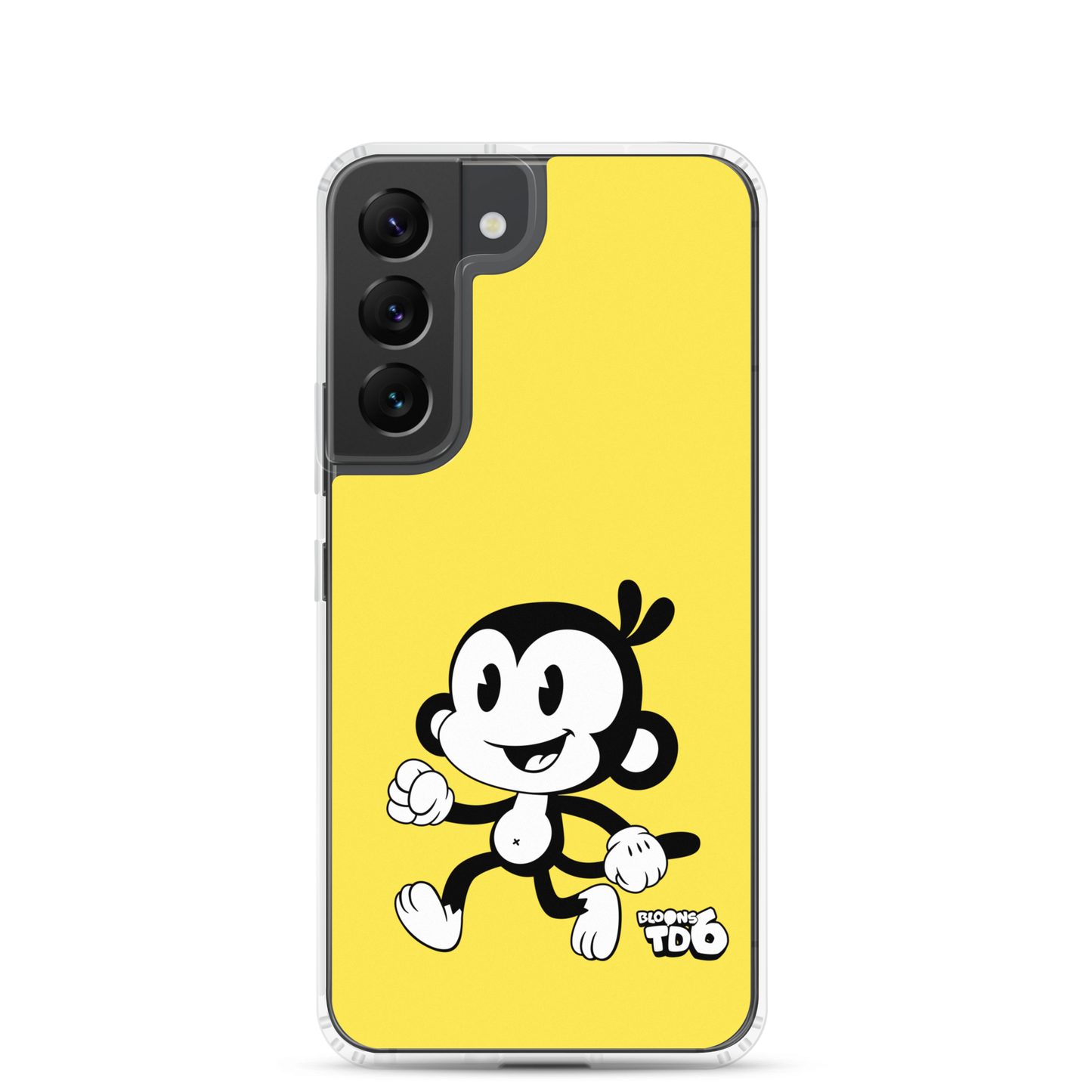 Retro Monkey Samsung® Case