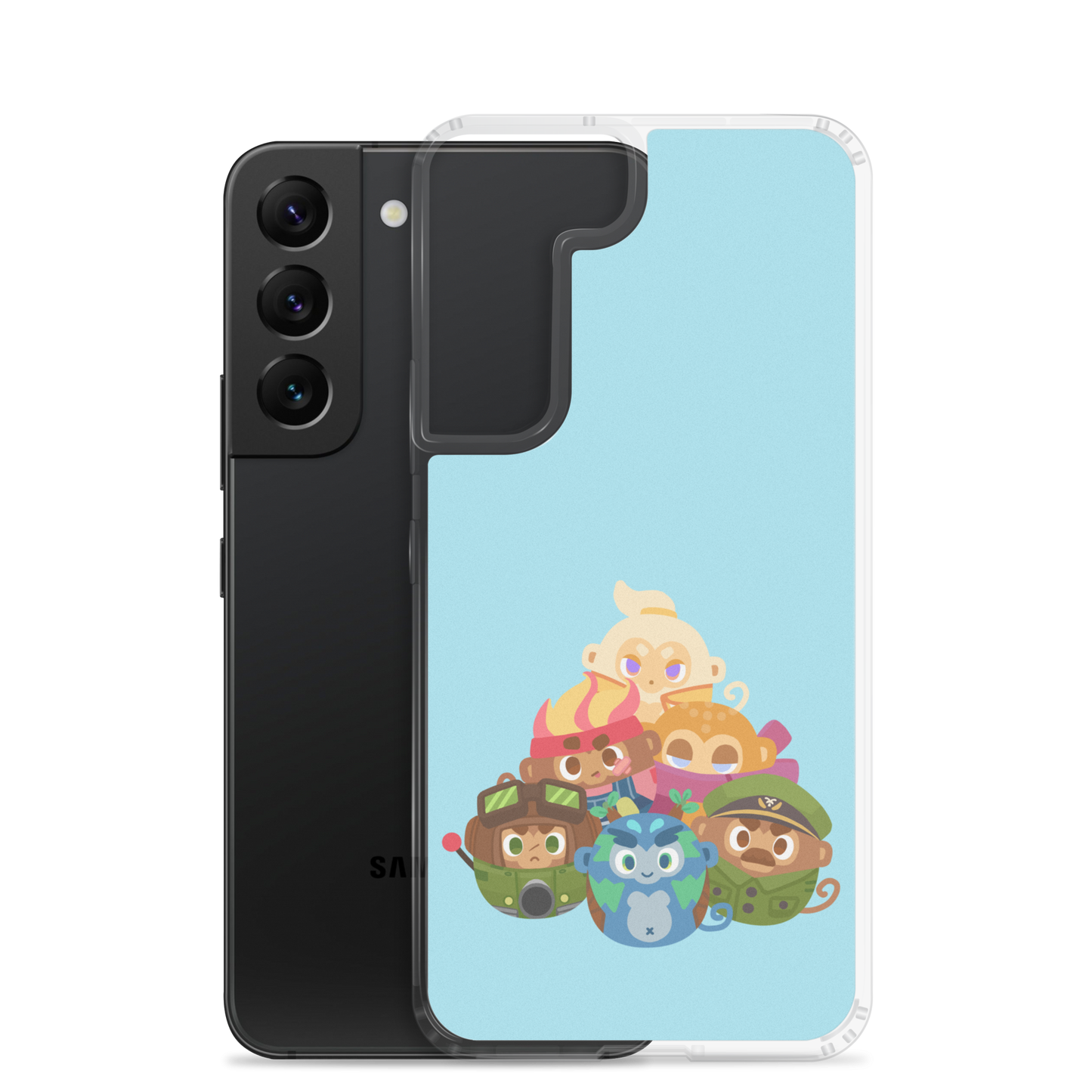 Egg Heroes Samsung® Case