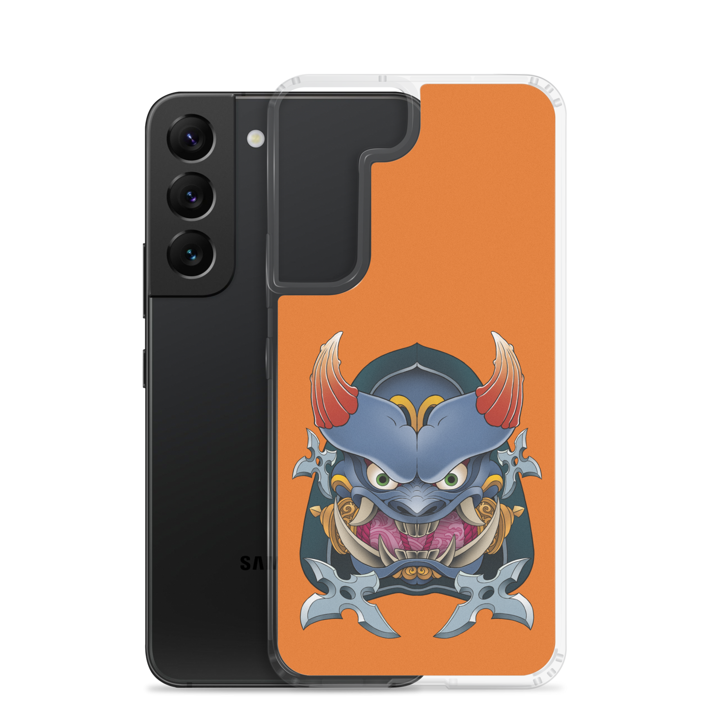 Ninja Master Bomber Samsung® Case