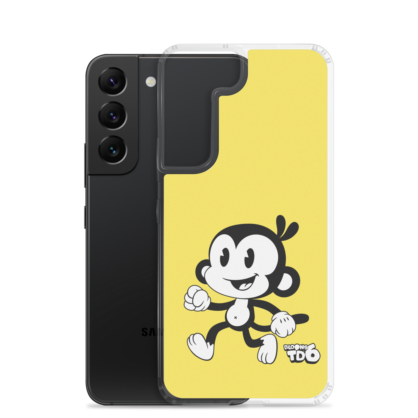 Retro Monkey Samsung® Case