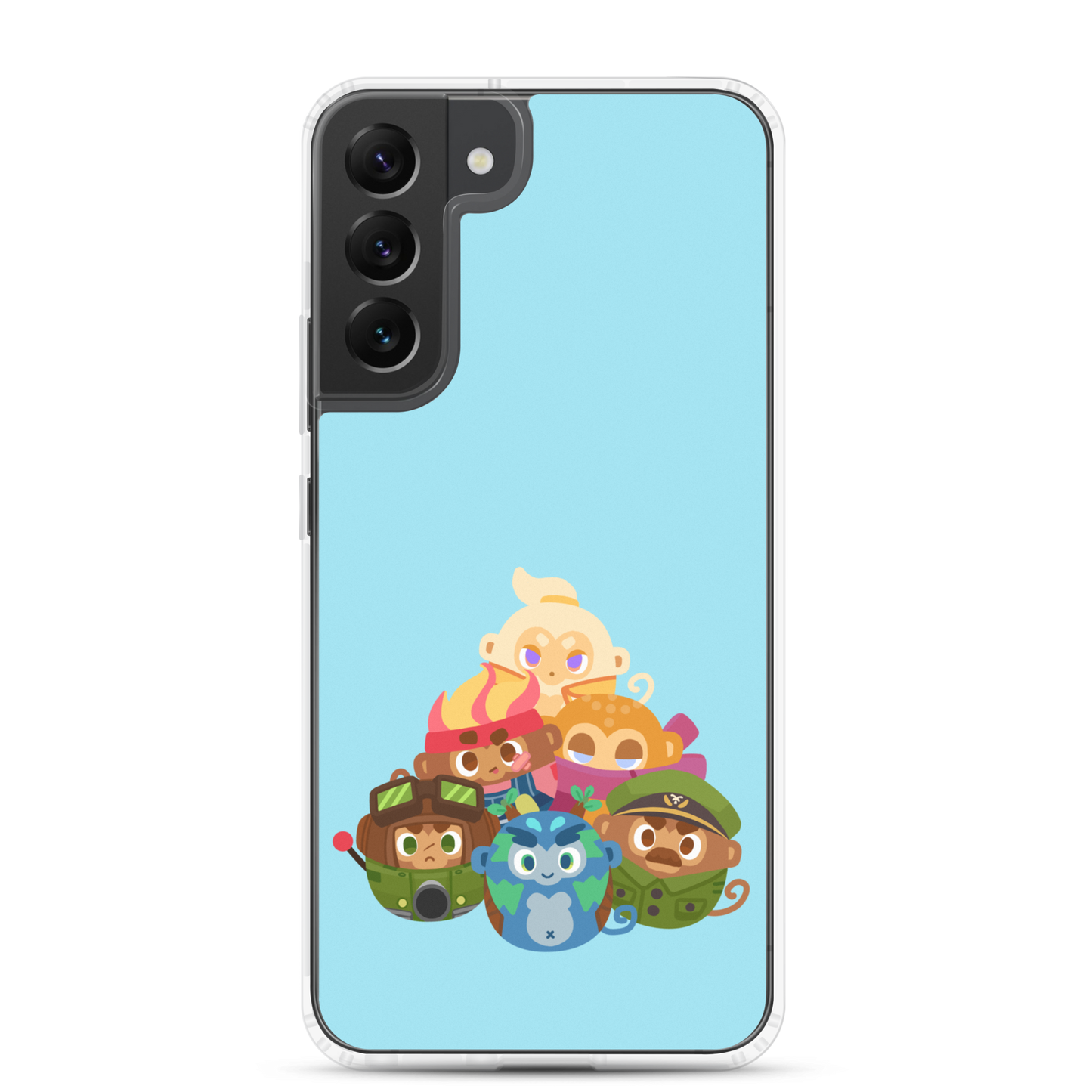 Egg Heroes Samsung® Case