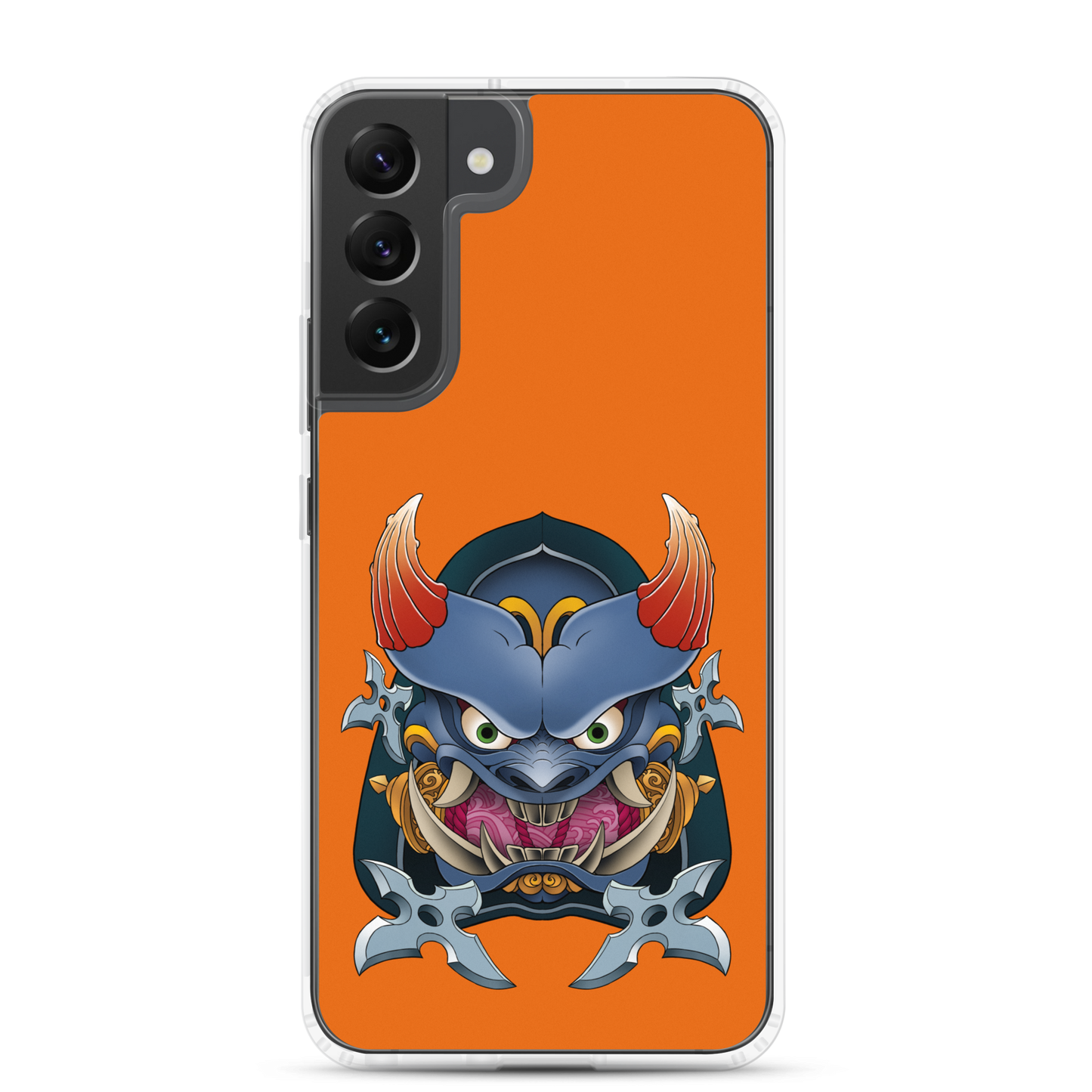 Ninja Master Bomber Samsung® Case