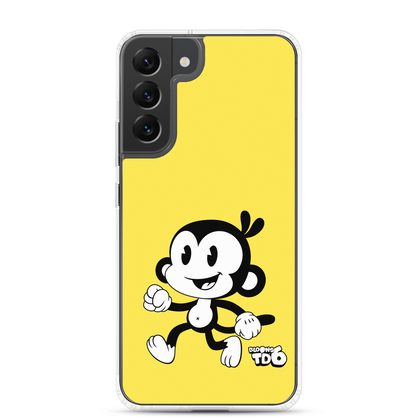 Retro Monkey Samsung® Case