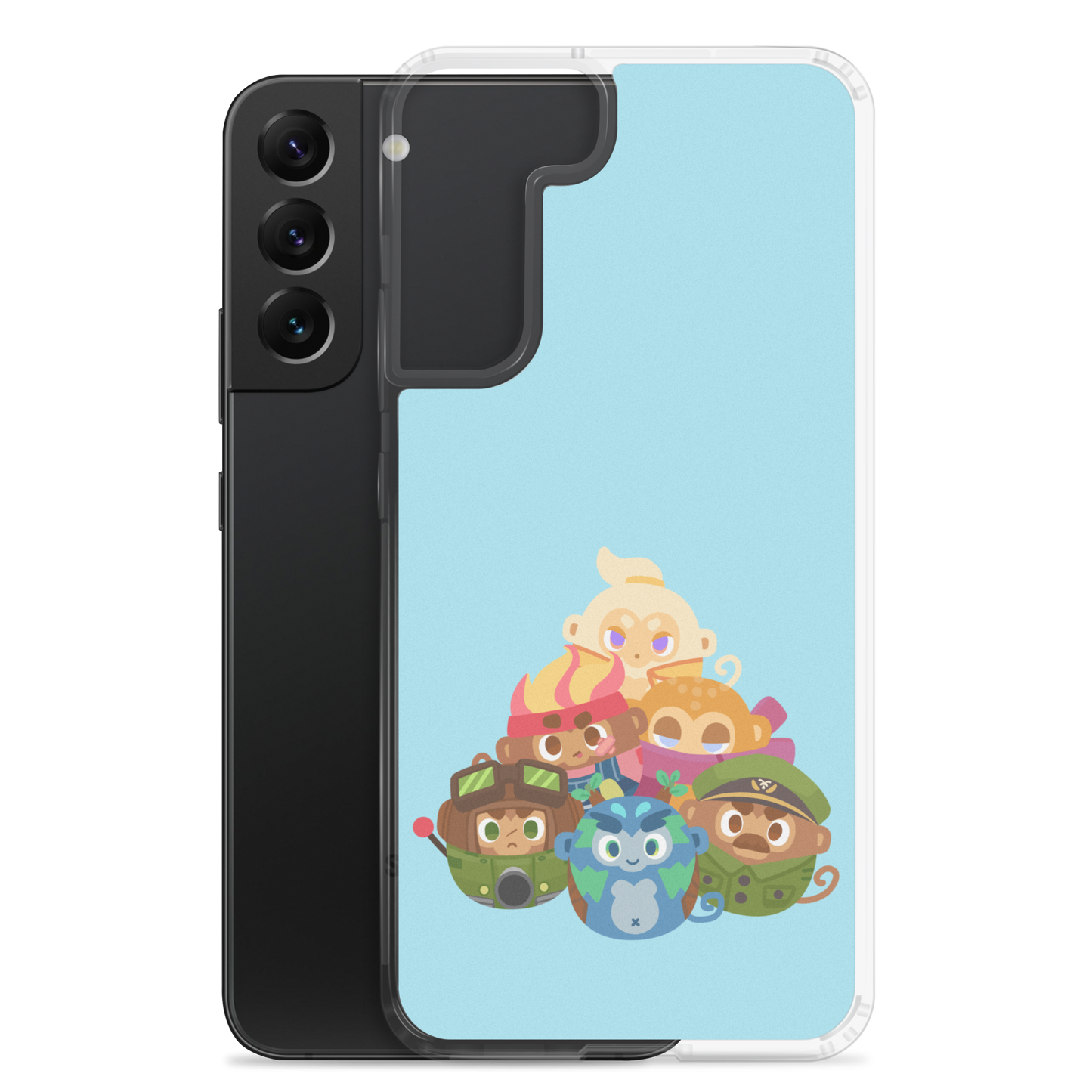 Egg Heroes Samsung® Case