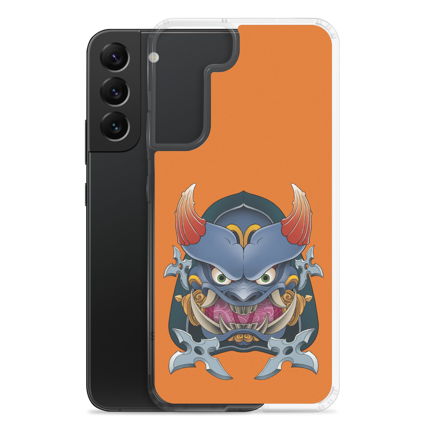 Ninja Master Bomber Samsung® Case