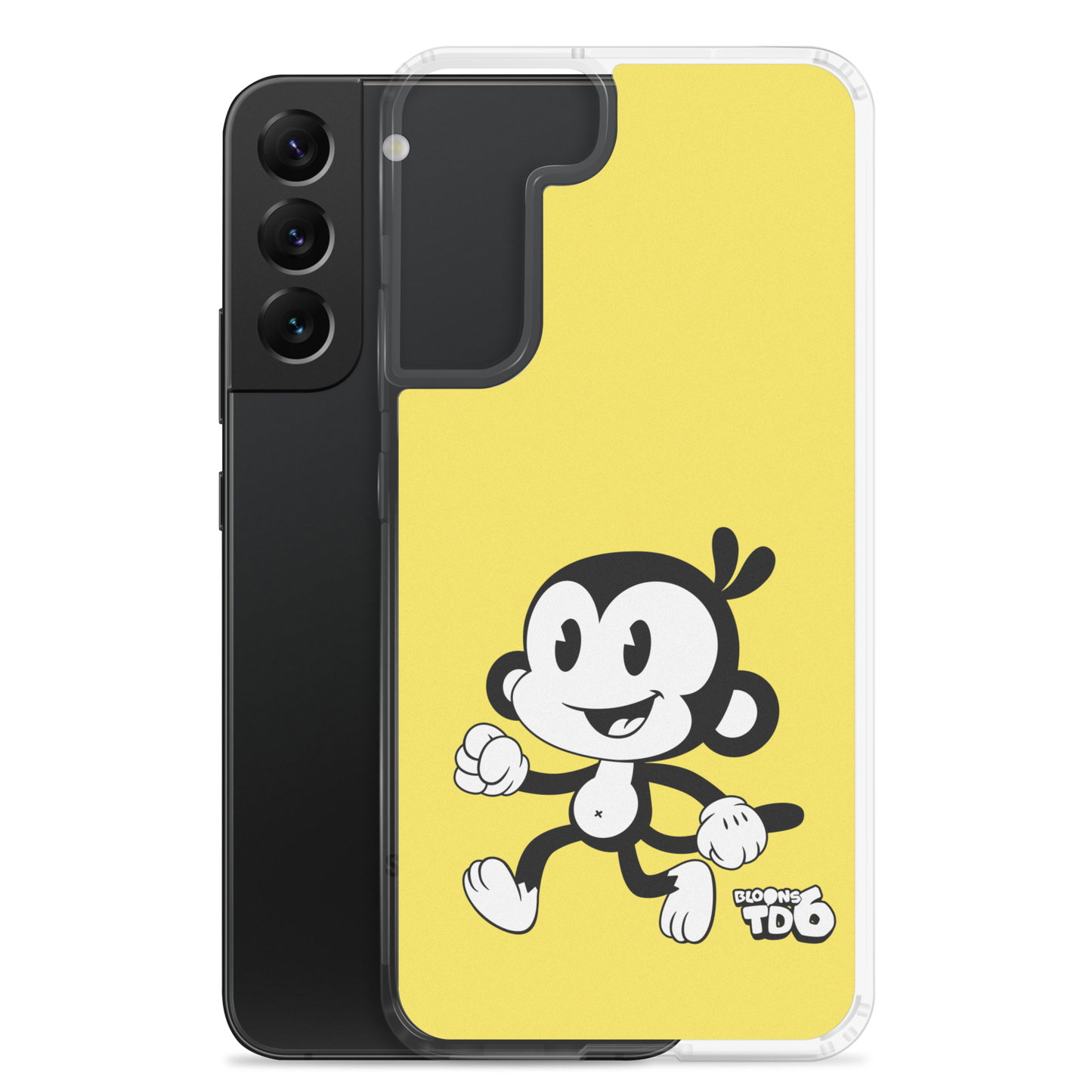 Retro Monkey Samsung® Case