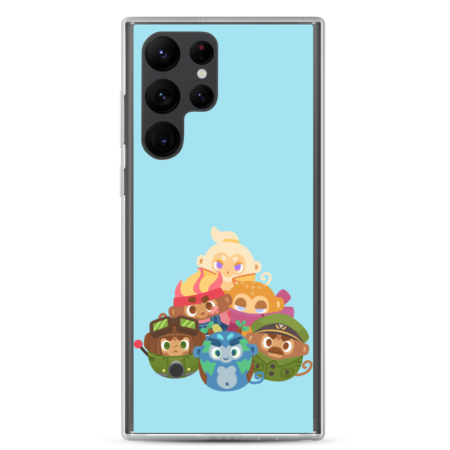 Egg Heroes Samsung® Case