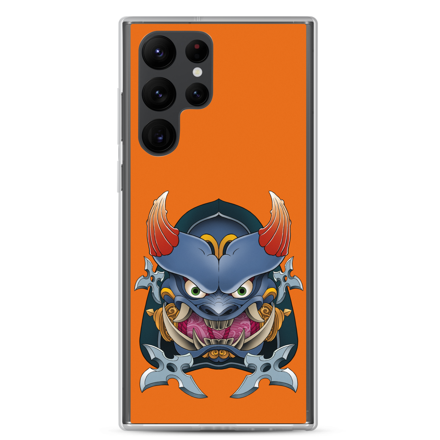 Ninja Master Bomber Samsung® Case