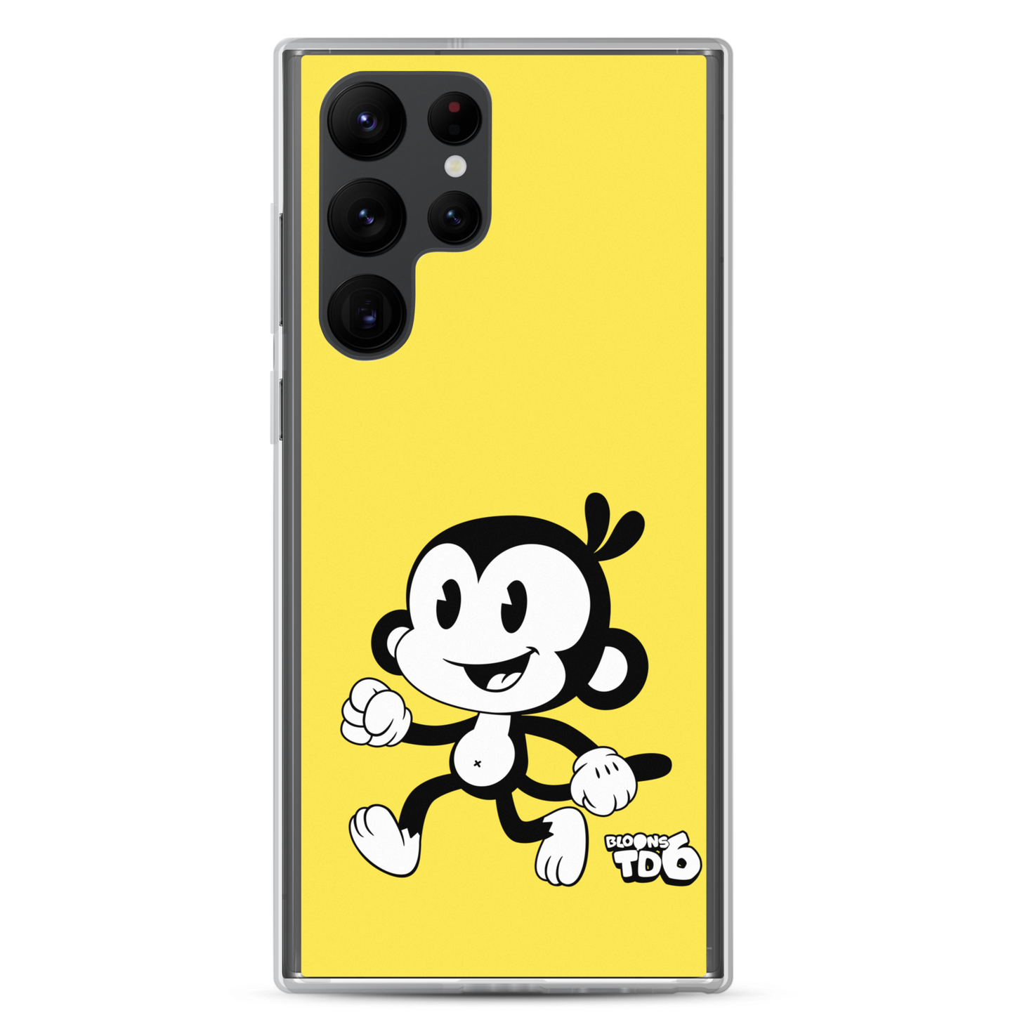 Retro Monkey Samsung® Case