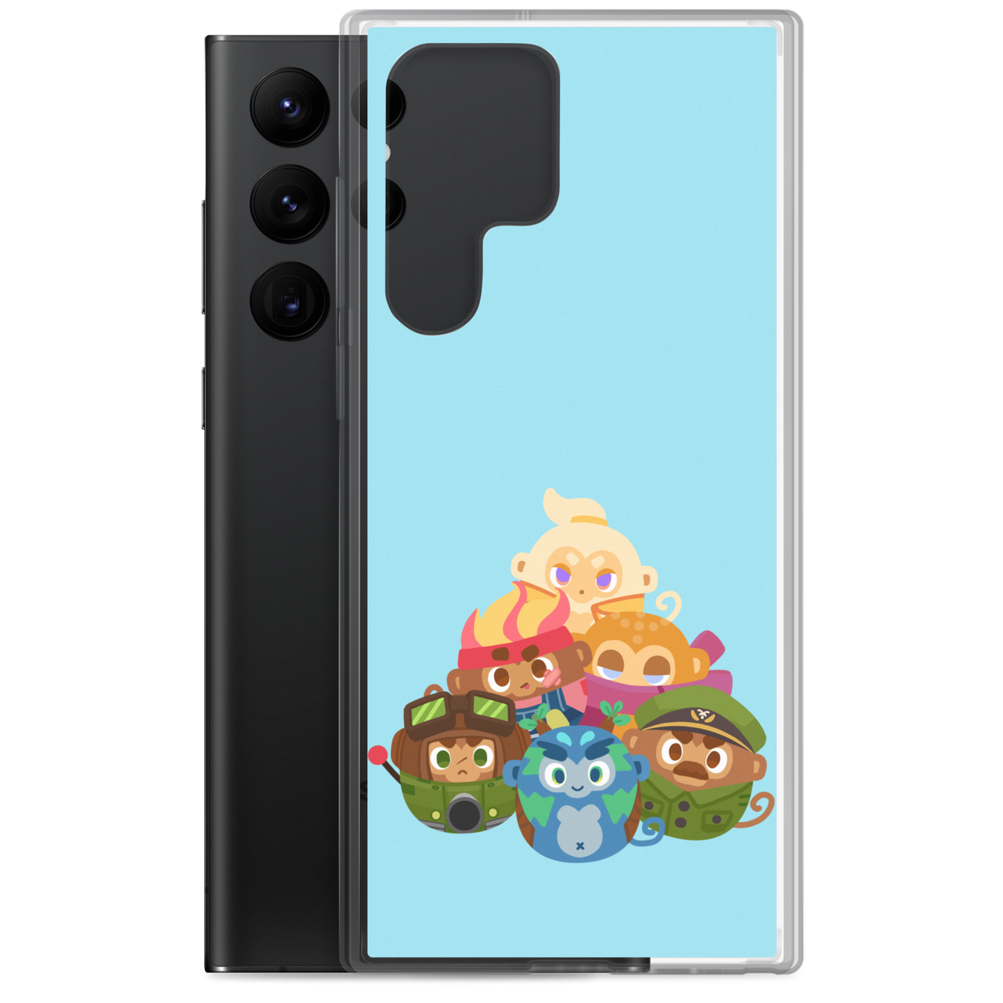 Egg Heroes Samsung® Case