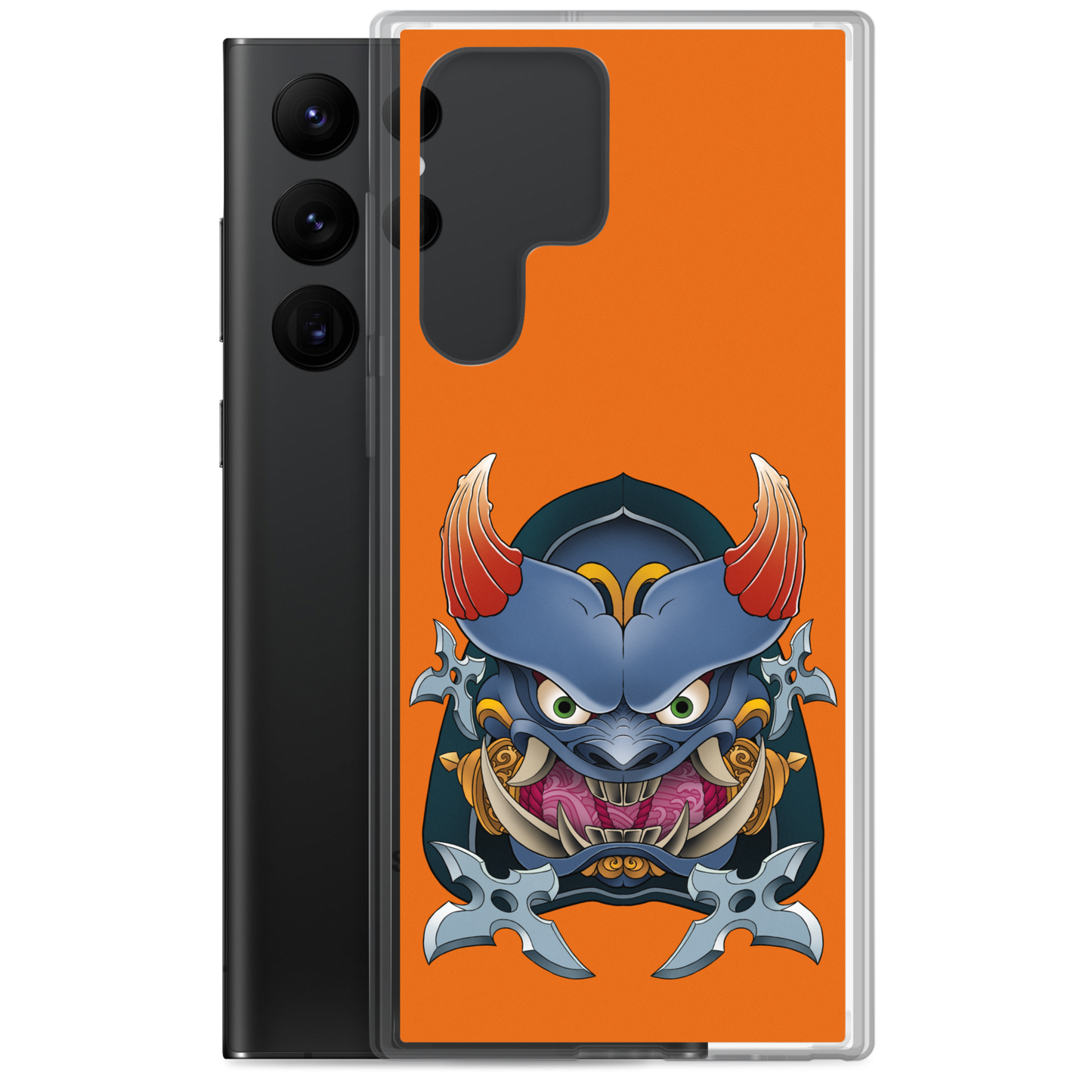 Ninja Master Bomber Samsung® Case