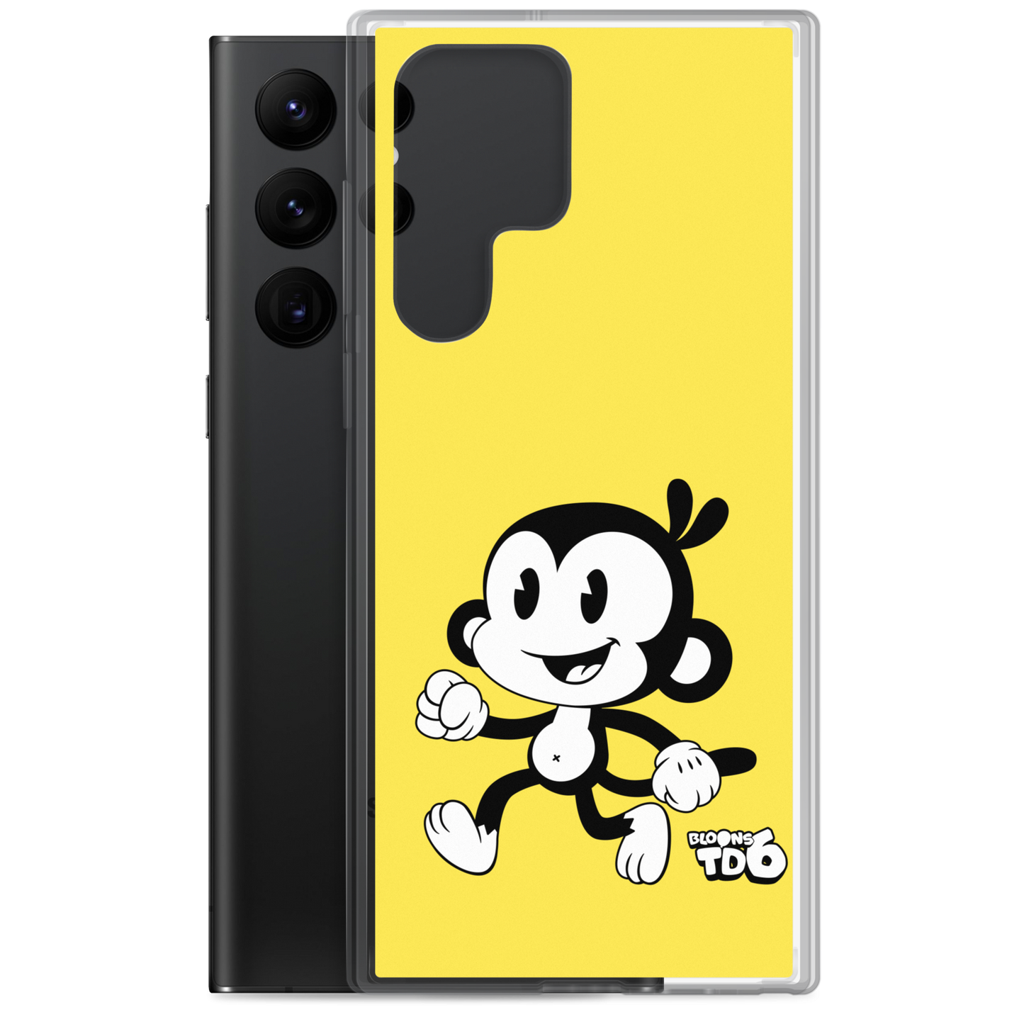 Retro Monkey Samsung® Case