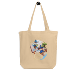 Wizard's Journey Eco Tote Bag