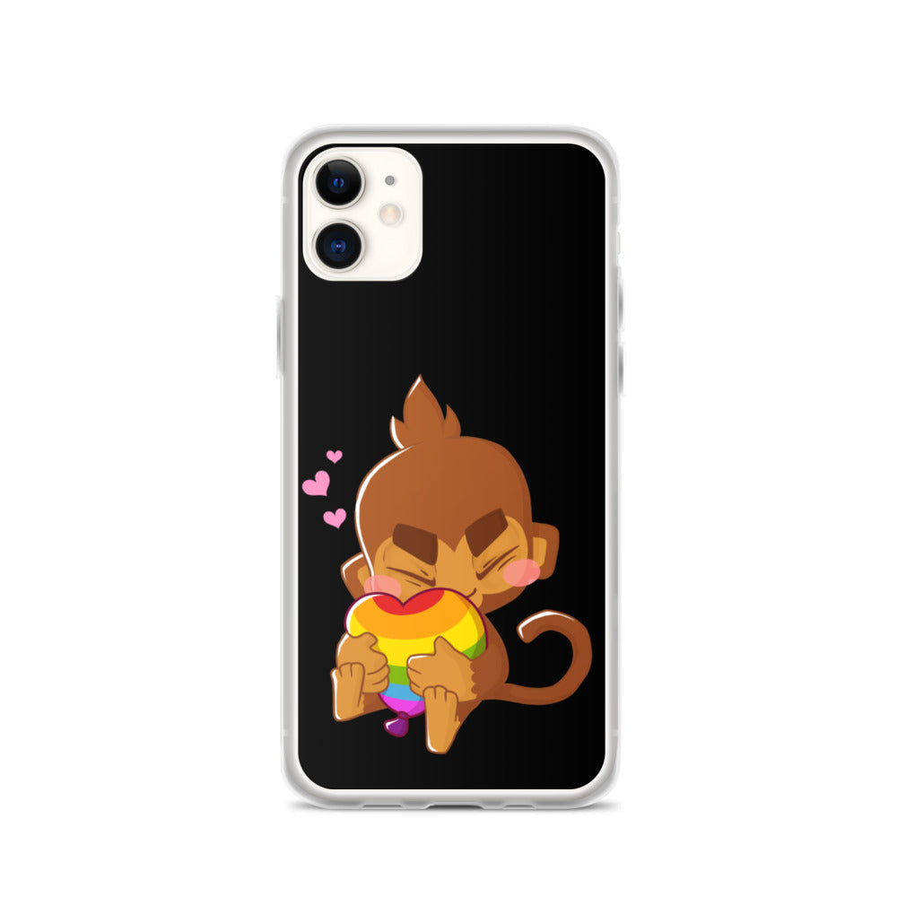 Proud iPhone Case