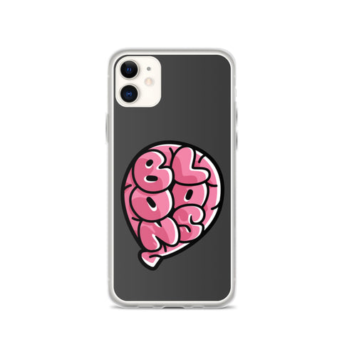 Brain Bloons iPhone Case