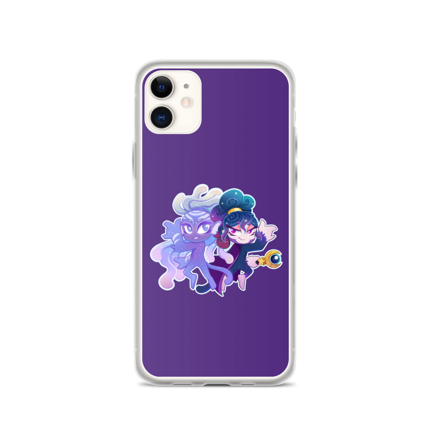 Transformation iPhone Case