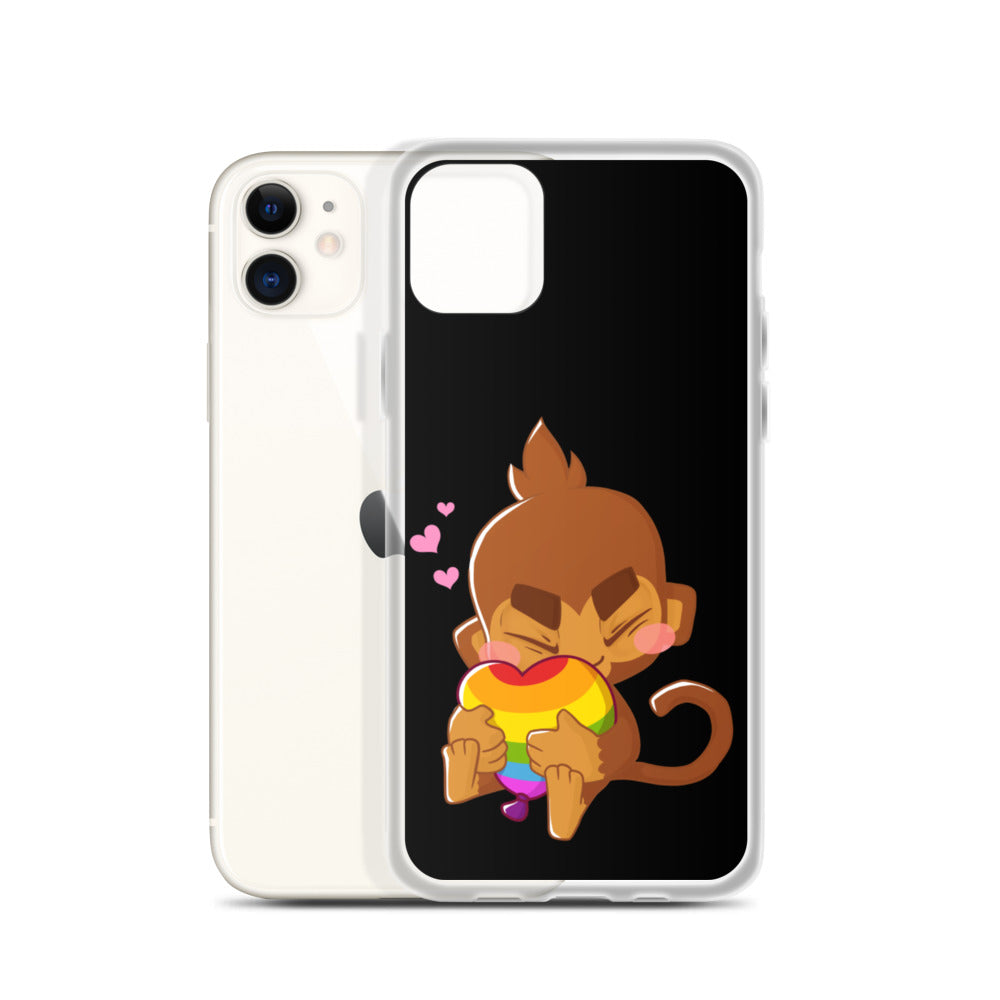 Proud iPhone Case