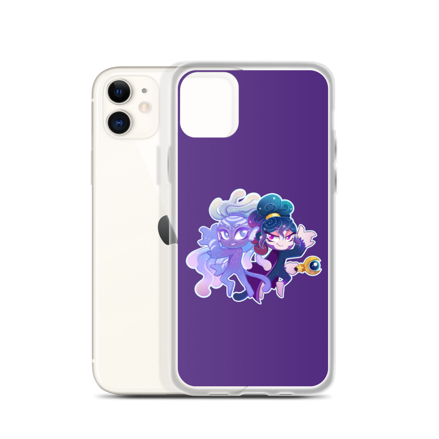 Transformation iPhone Case